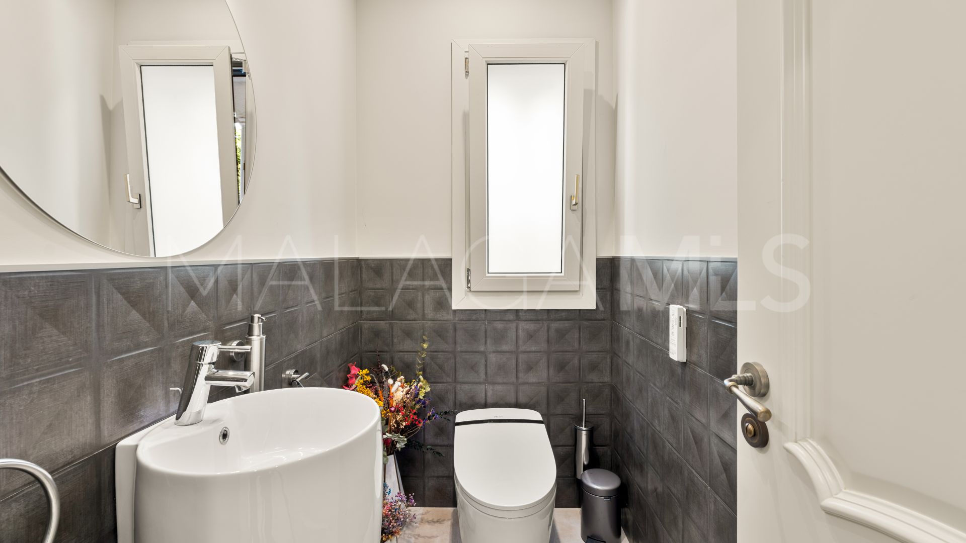 Villa a la venta in Monte Biarritz de 4 bedrooms