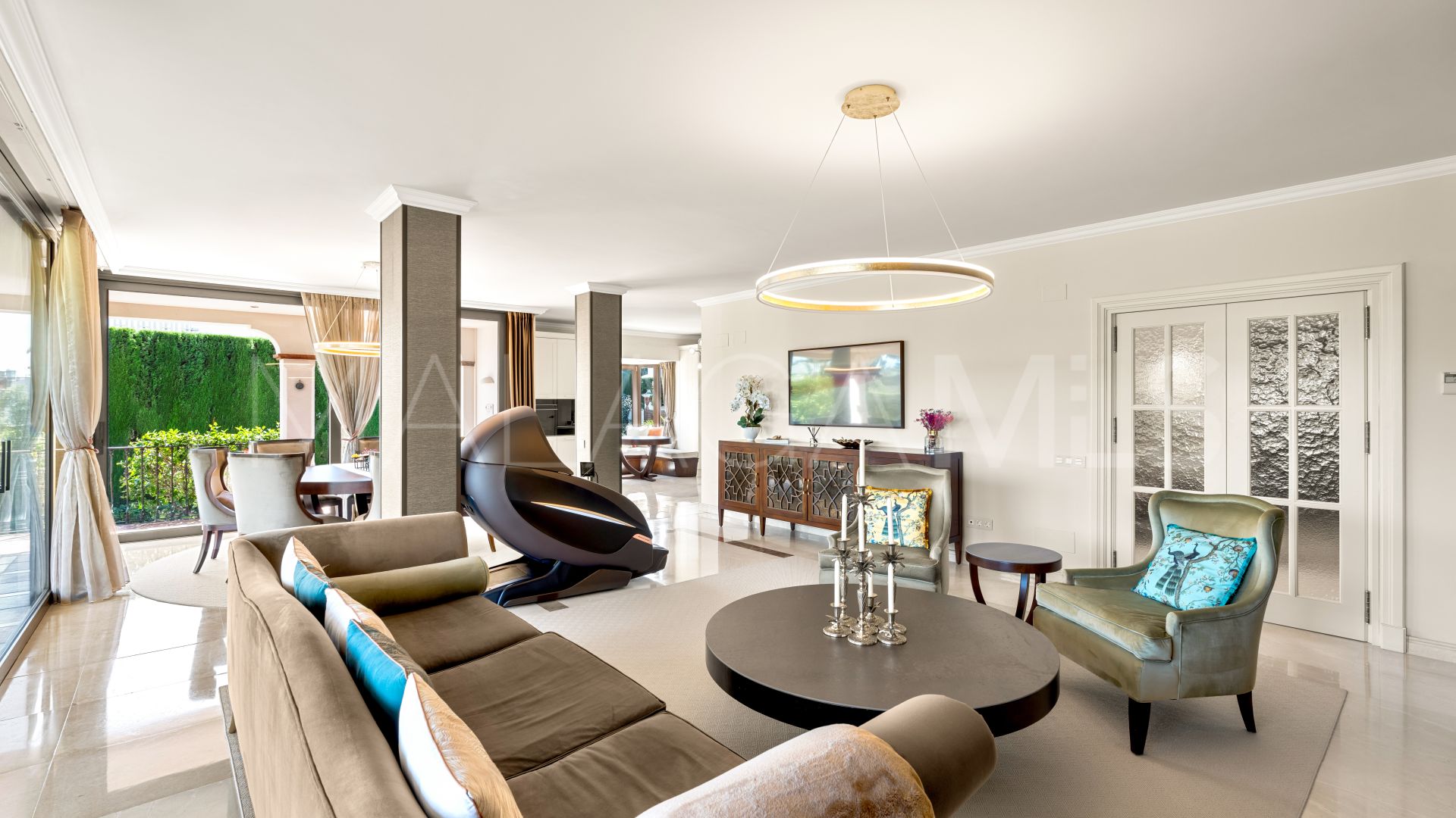 Villa a la venta in Monte Biarritz de 4 bedrooms