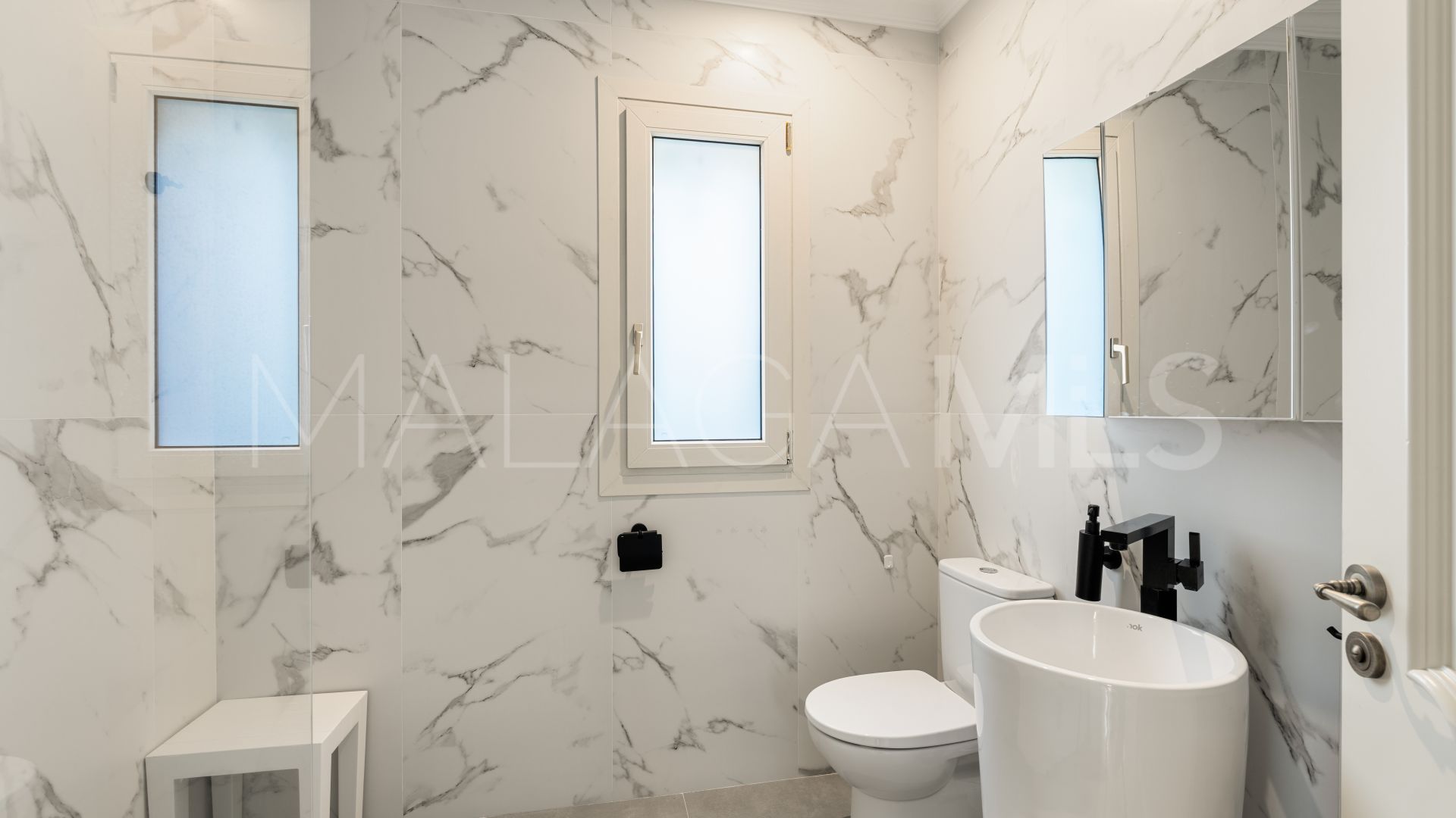 Villa a la venta in Monte Biarritz de 4 bedrooms