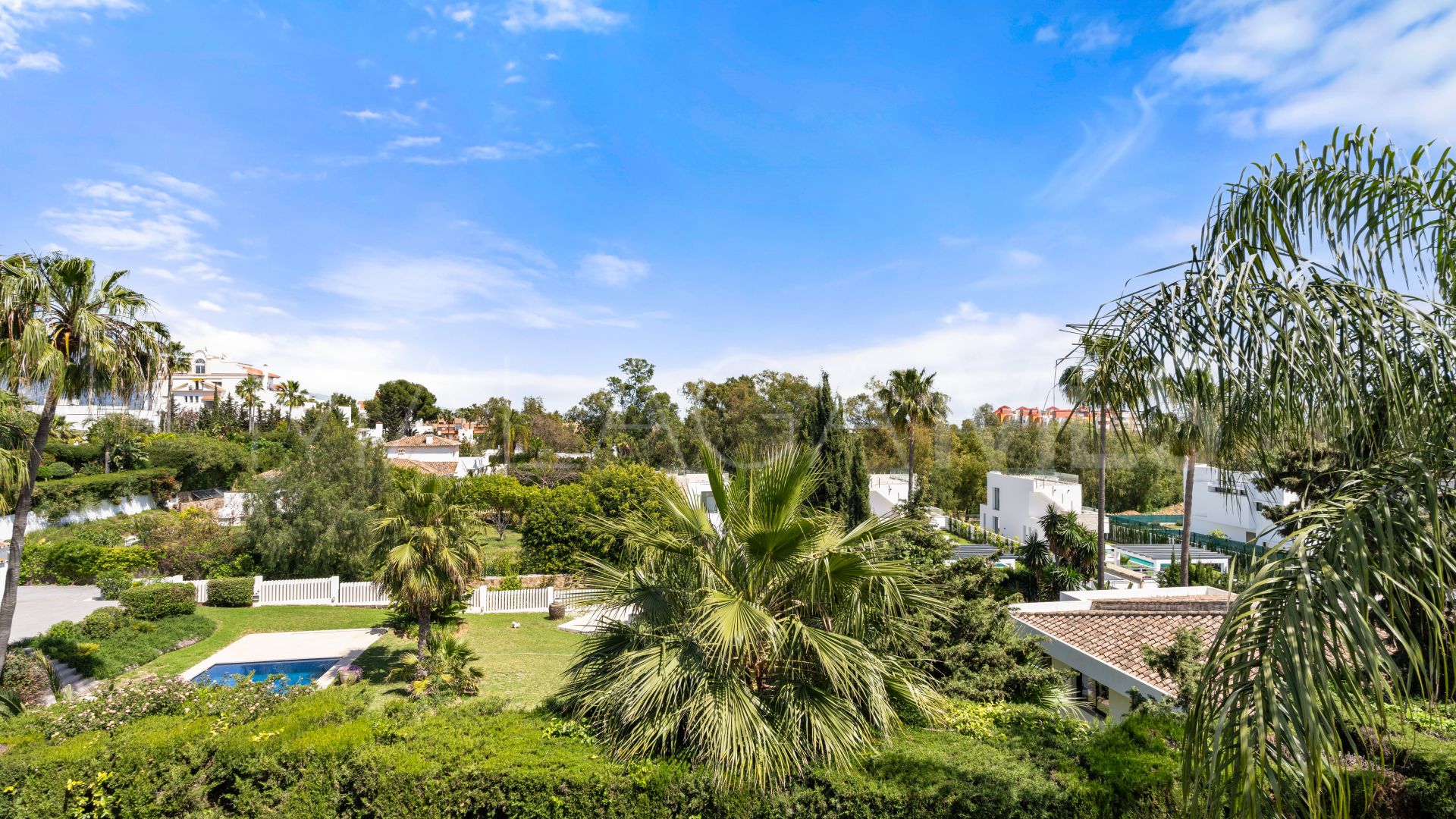 Villa a la venta in Monte Biarritz de 4 bedrooms