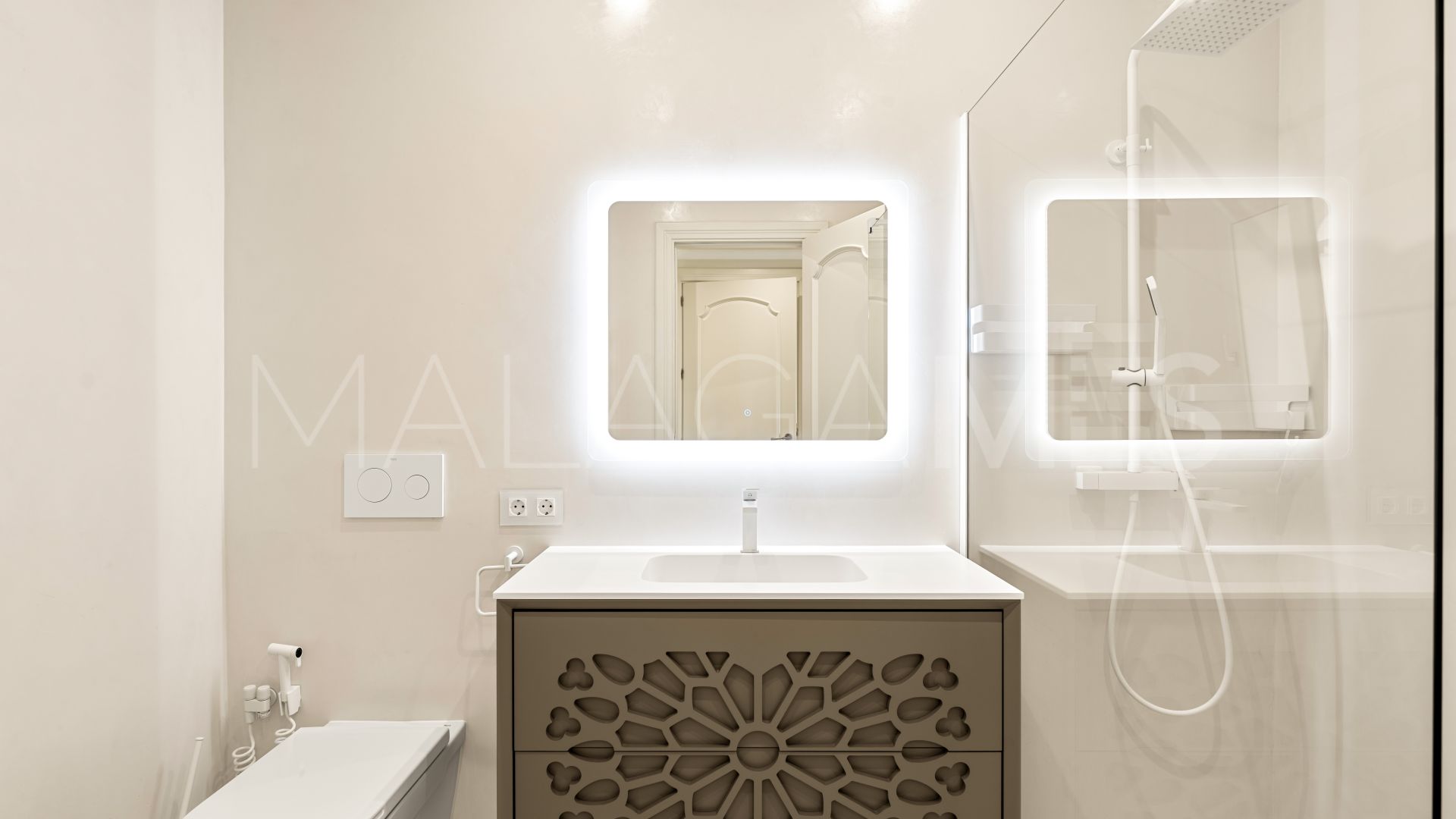 Villa a la venta in Monte Biarritz de 4 bedrooms