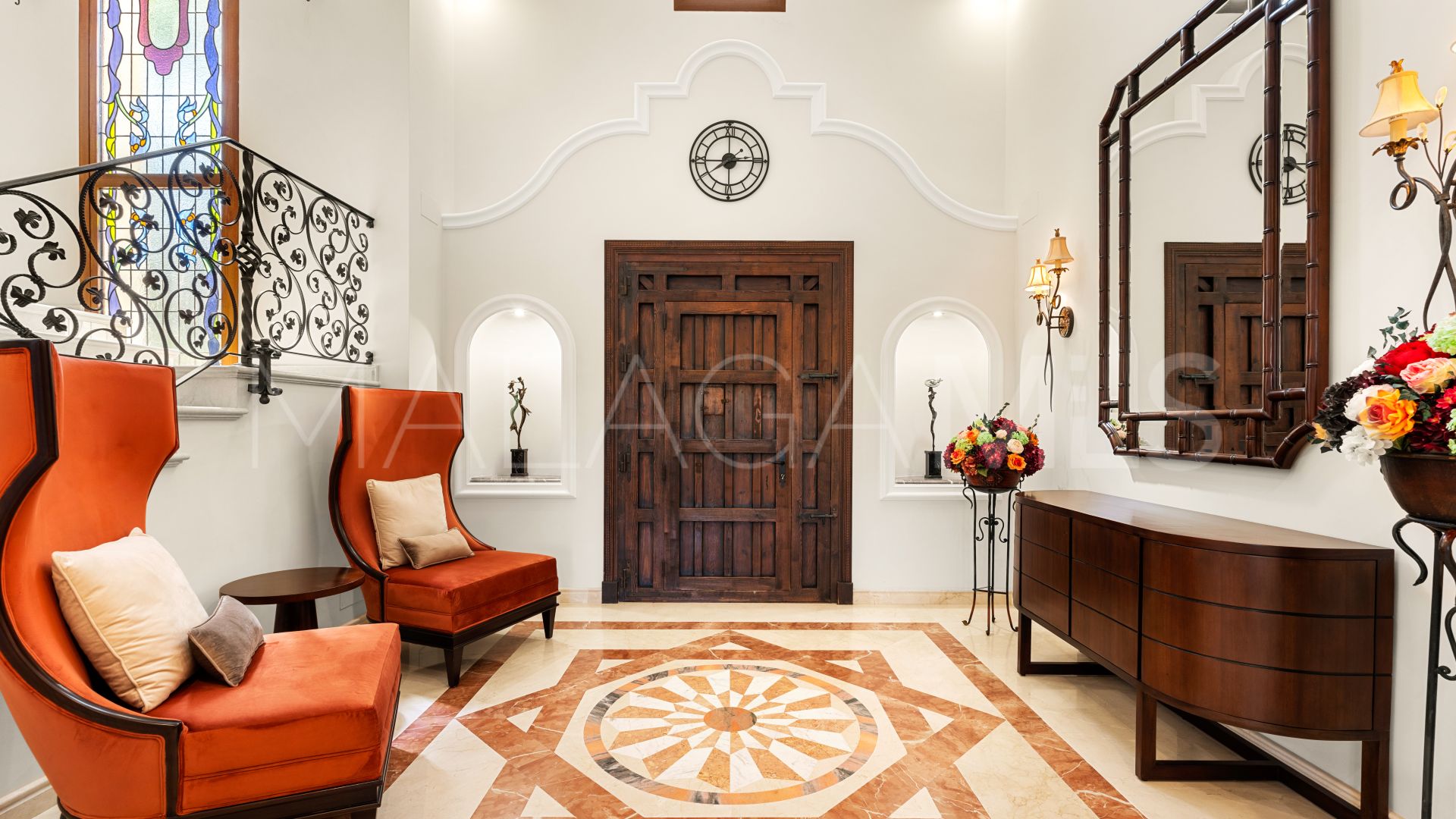 Villa a la venta in Monte Biarritz de 4 bedrooms