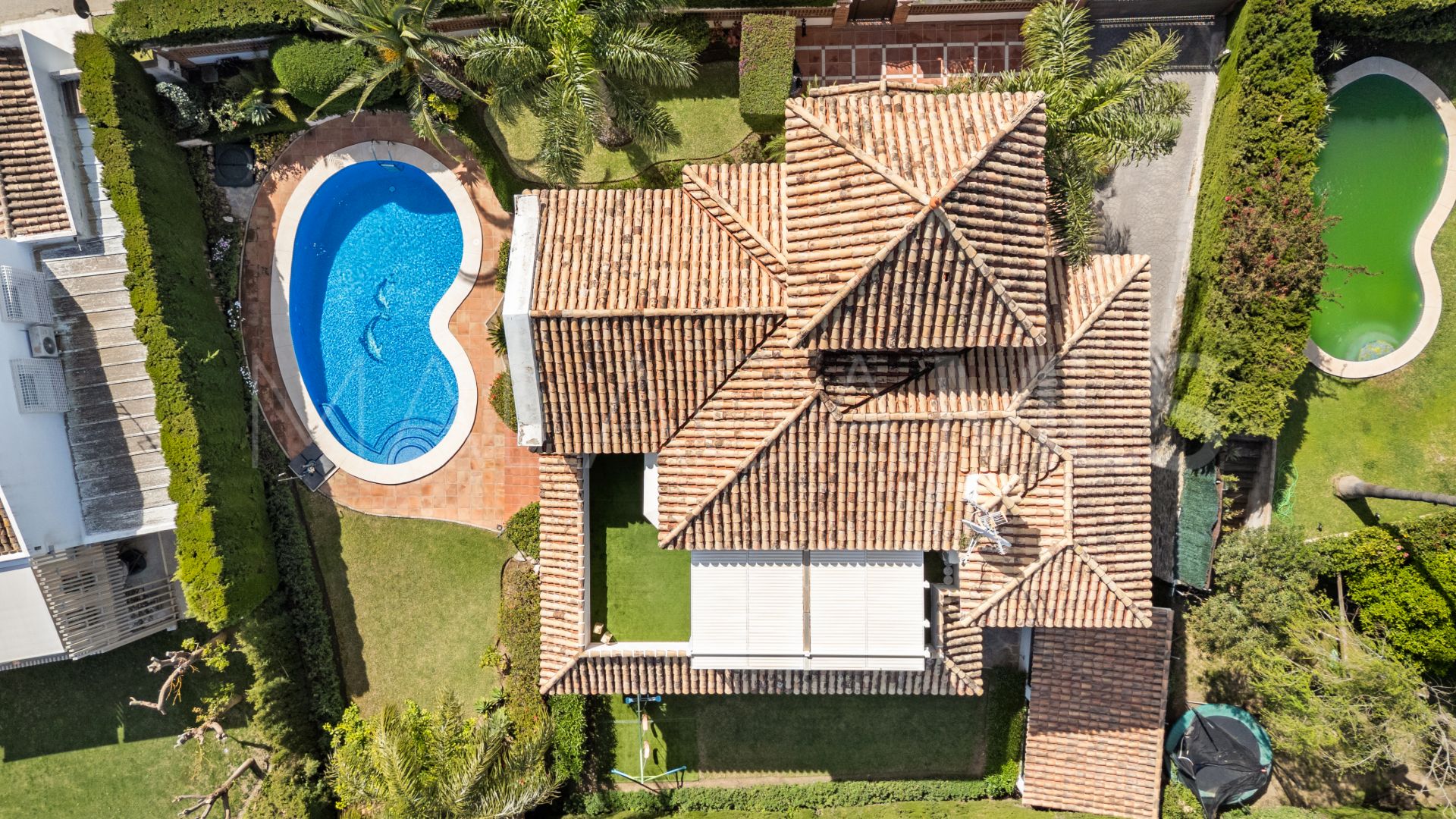 Villa a la venta in Monte Biarritz de 4 bedrooms