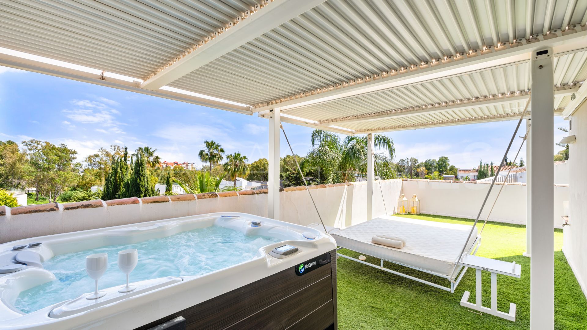 Villa a la venta in Monte Biarritz de 4 bedrooms