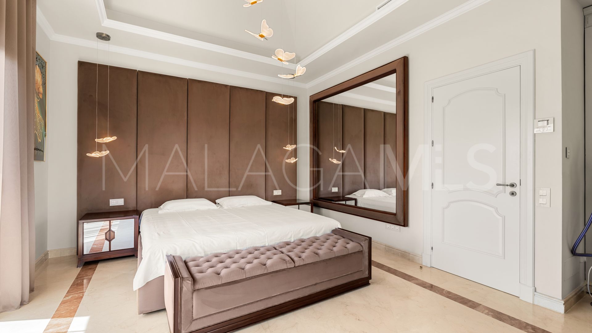 Villa a la venta in Monte Biarritz de 4 bedrooms