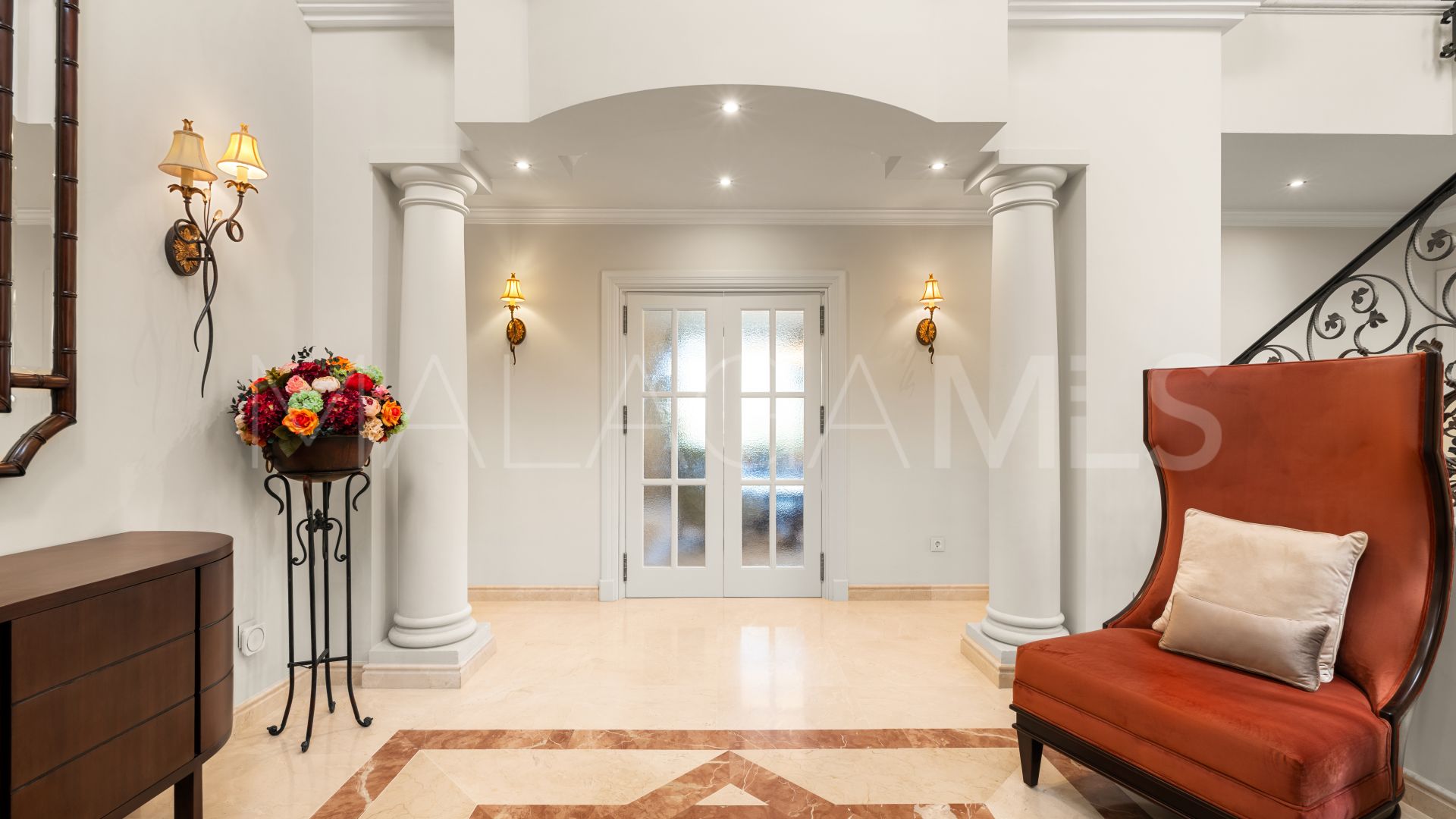 Villa a la venta in Monte Biarritz de 4 bedrooms