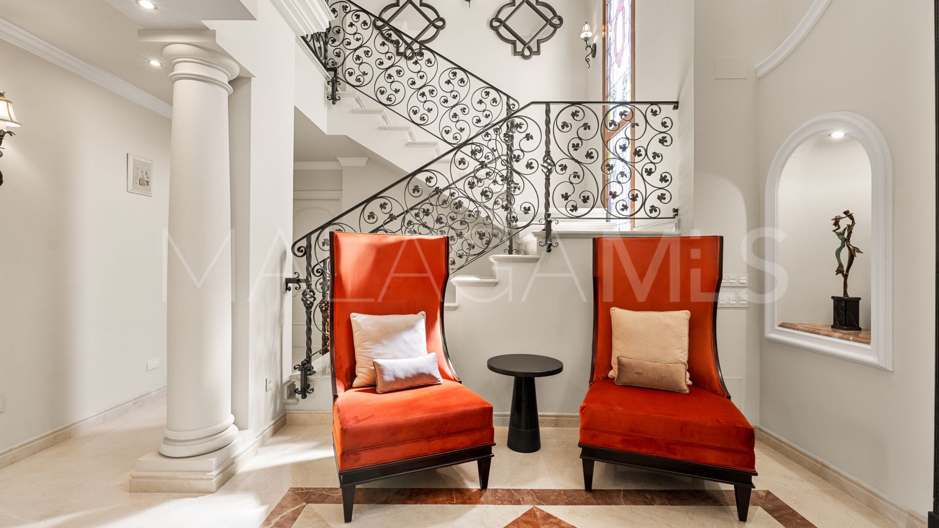 Villa a la venta in Monte Biarritz de 4 bedrooms