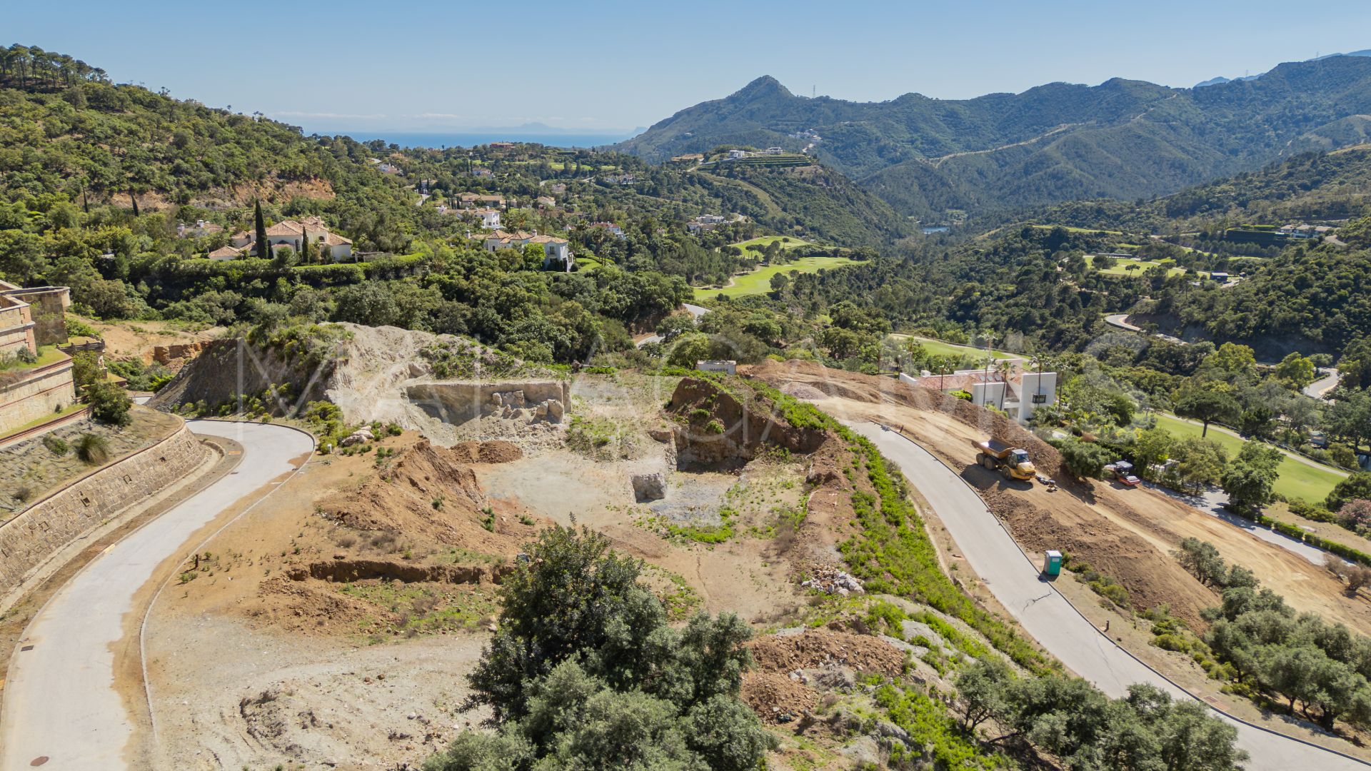 Grundstück for sale in La Zagaleta