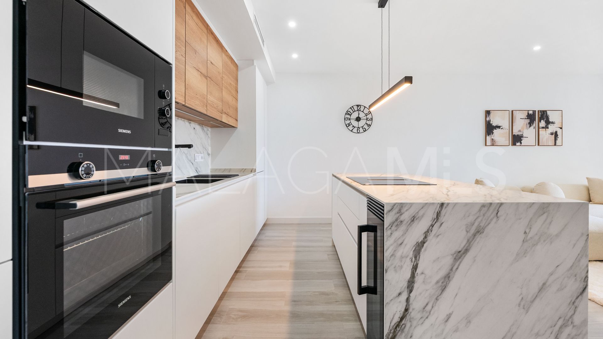 Lägenhet for sale in Puerto Golf