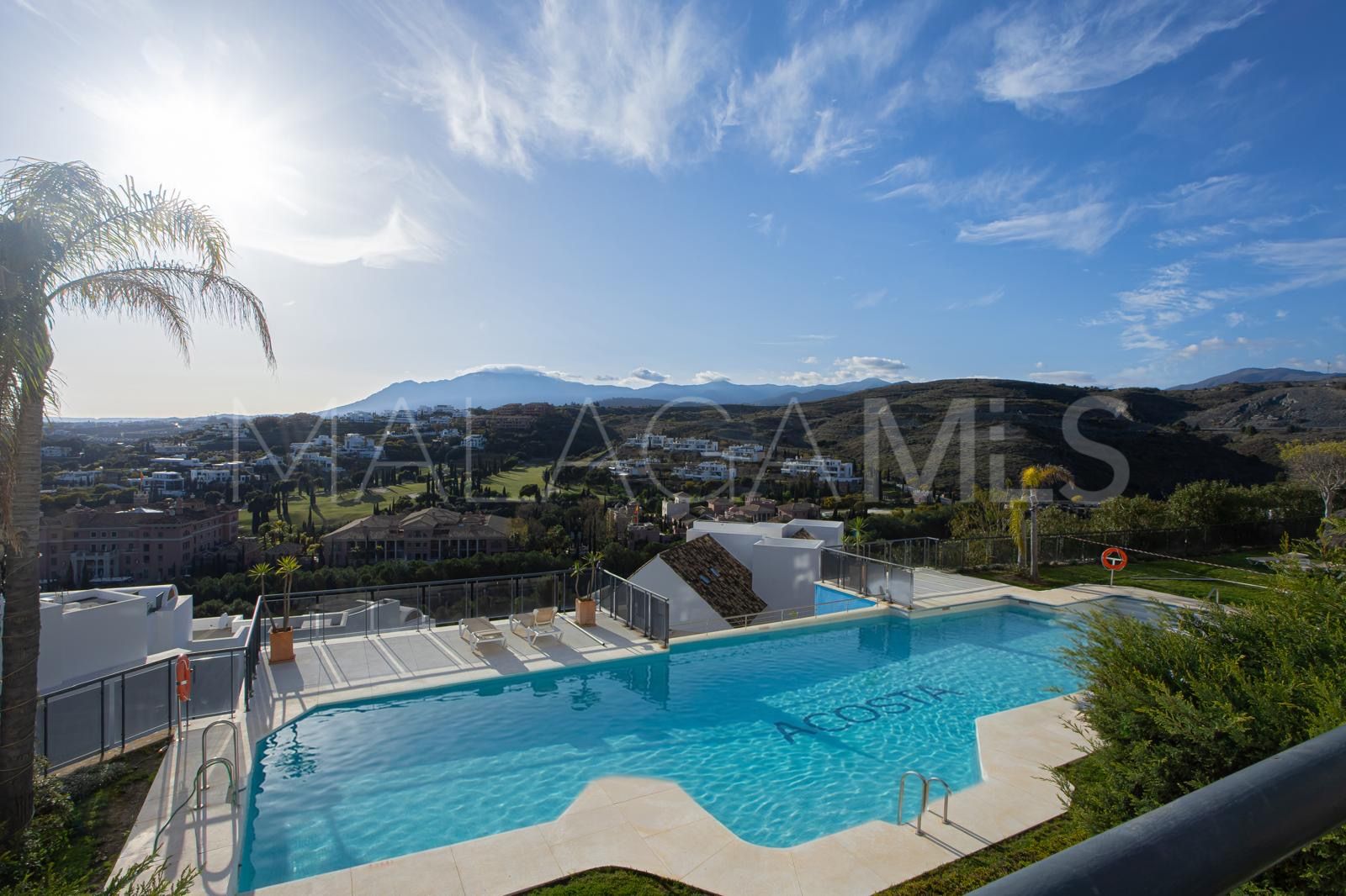 Los Flamingos, apartamento de 4 bedrooms for sale