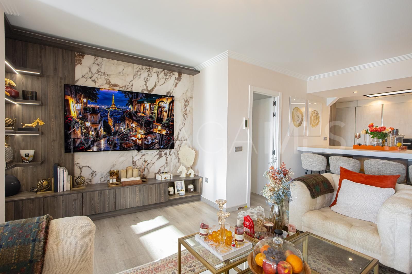 Los Flamingos, apartamento de 4 bedrooms for sale