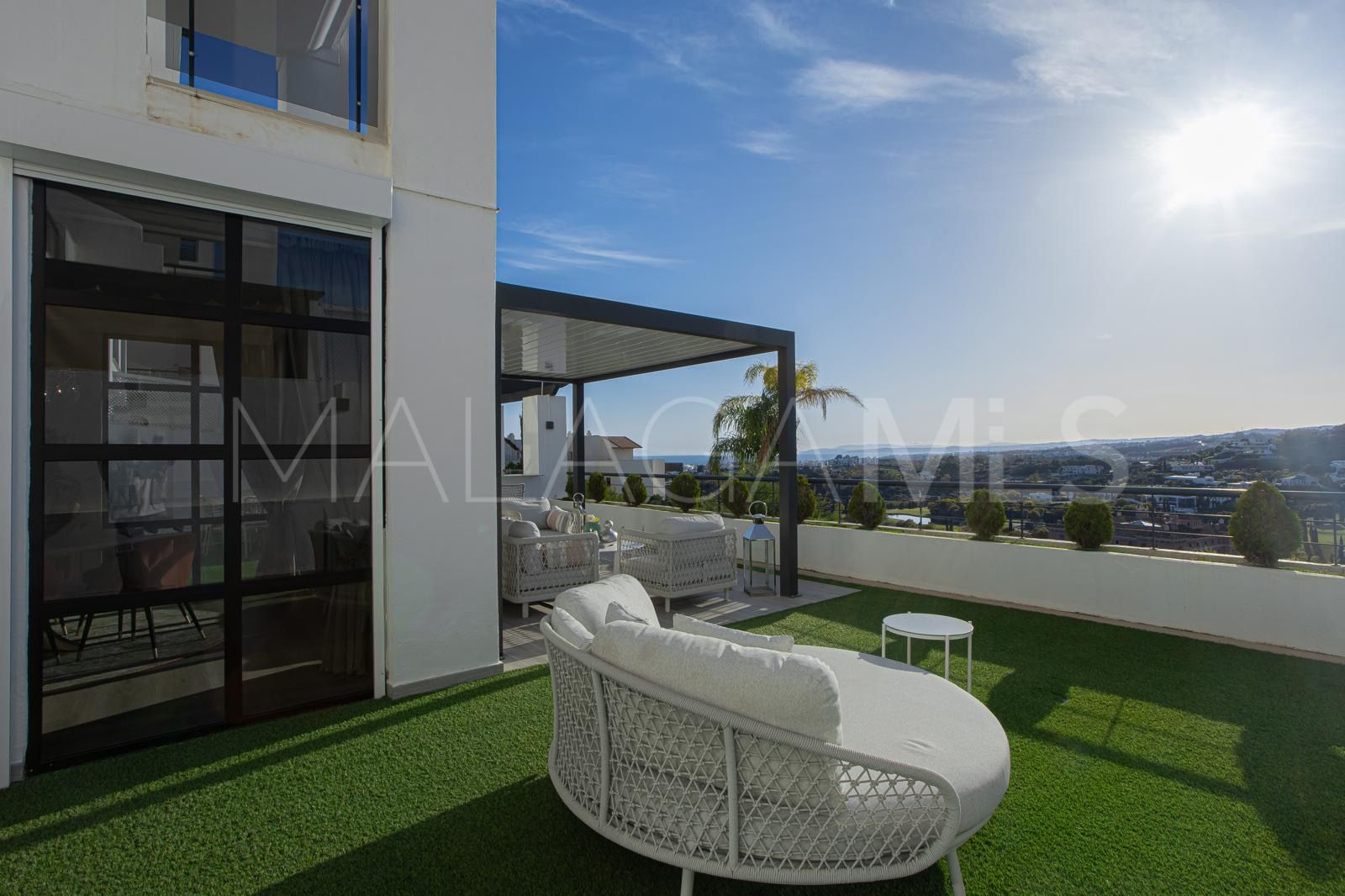 Los Flamingos, apartamento de 4 bedrooms for sale