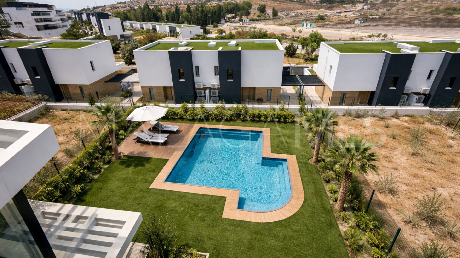 Einfamilienhaushälfte for sale in Atalaya