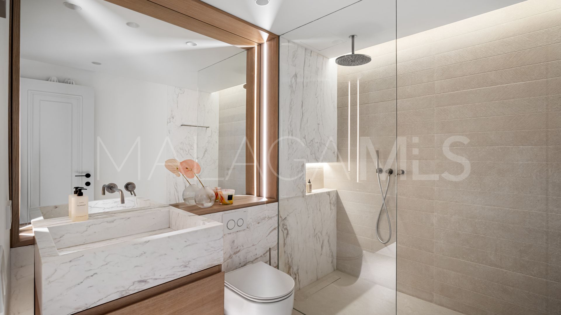 3 bedrooms Alhambra del Mar penthouse for sale