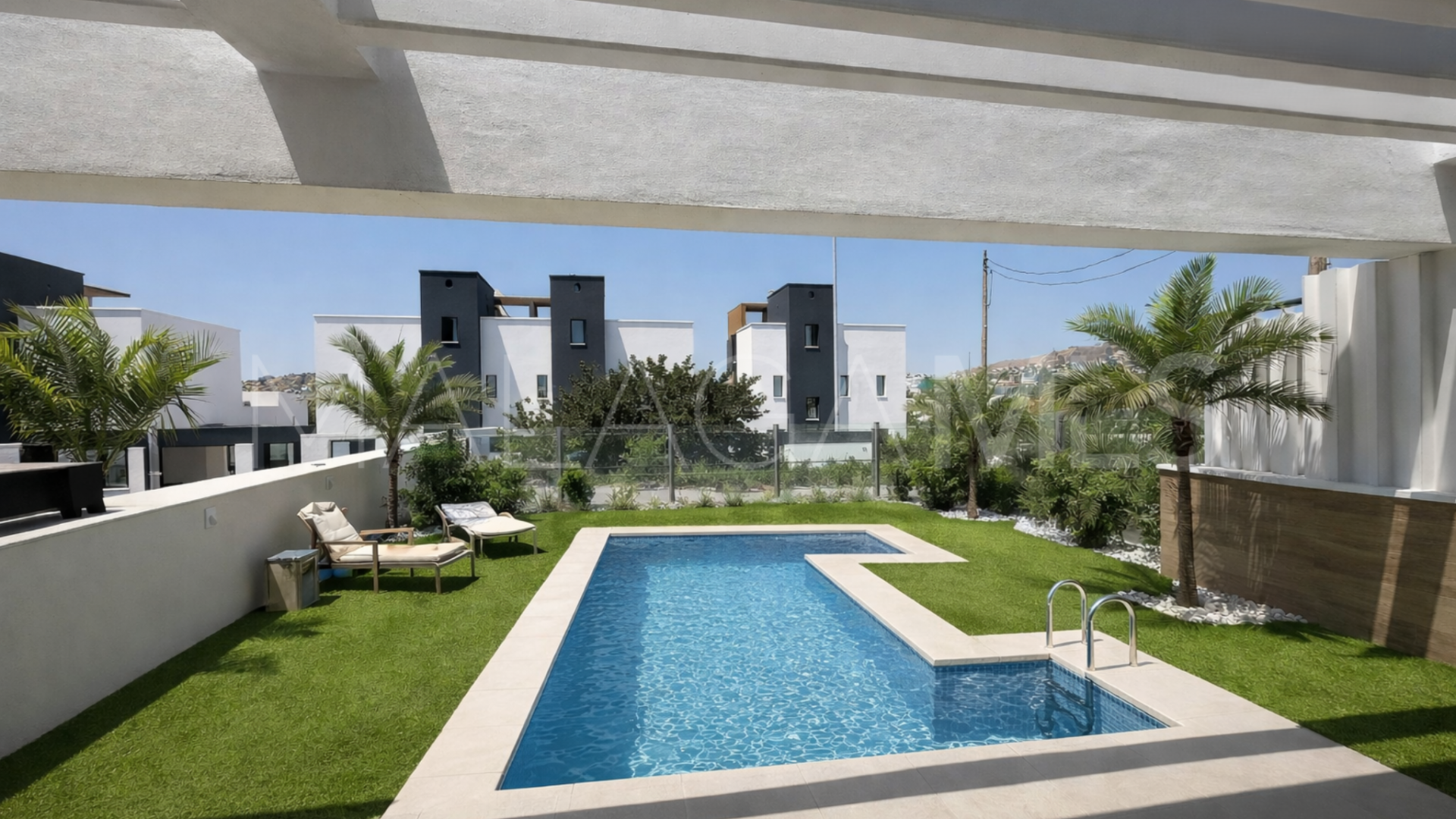 For sale 4 bedrooms semi detached villa in Atalaya