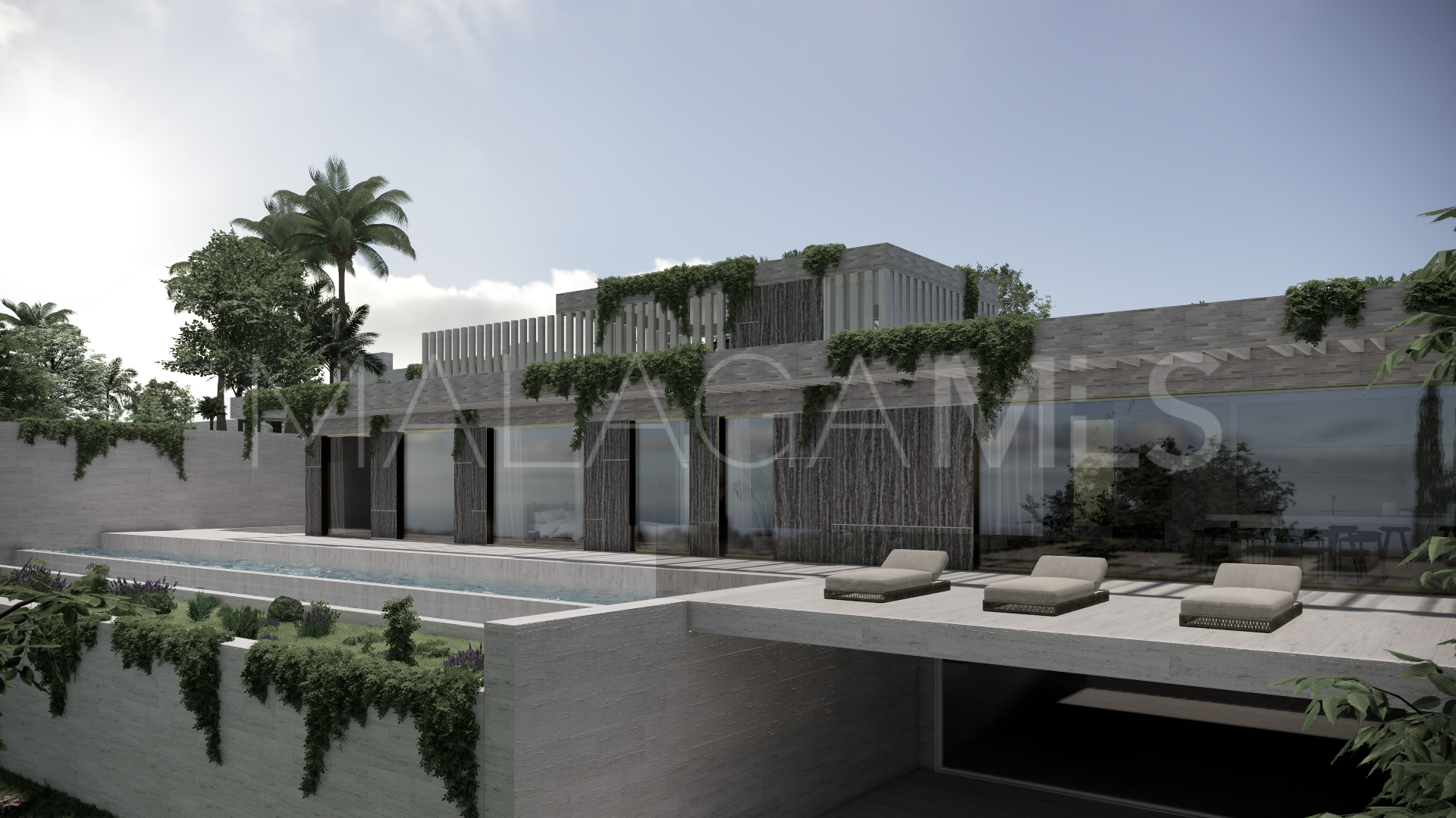 Villa for sale in Monte Mayor