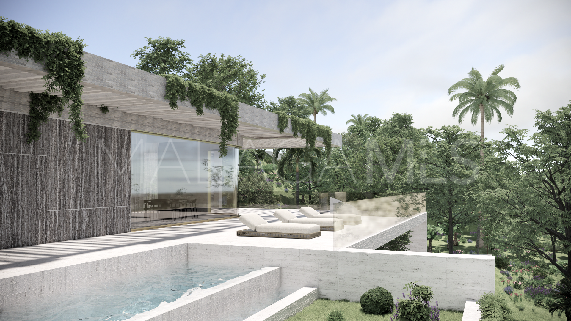 Villa for sale in Monte Mayor