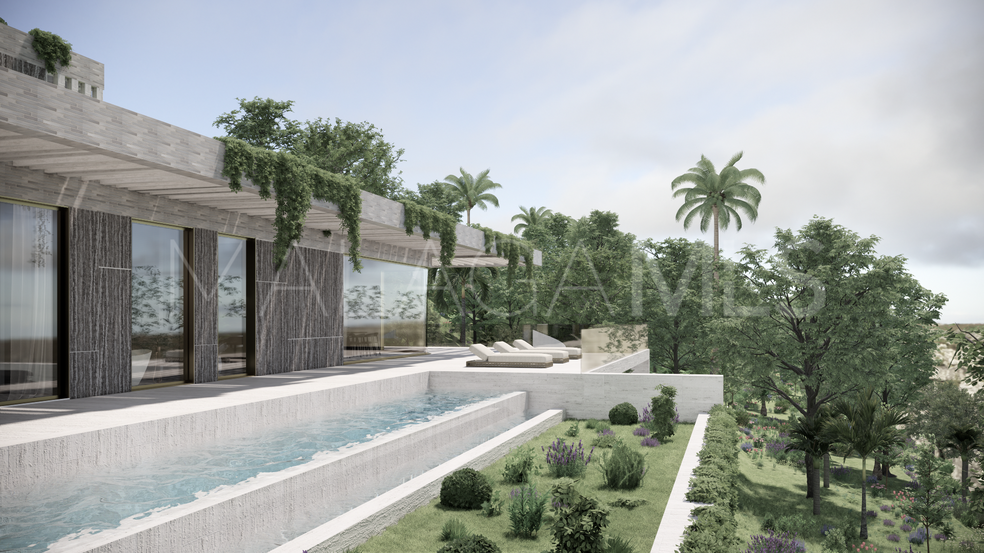 Villa for sale in Monte Mayor