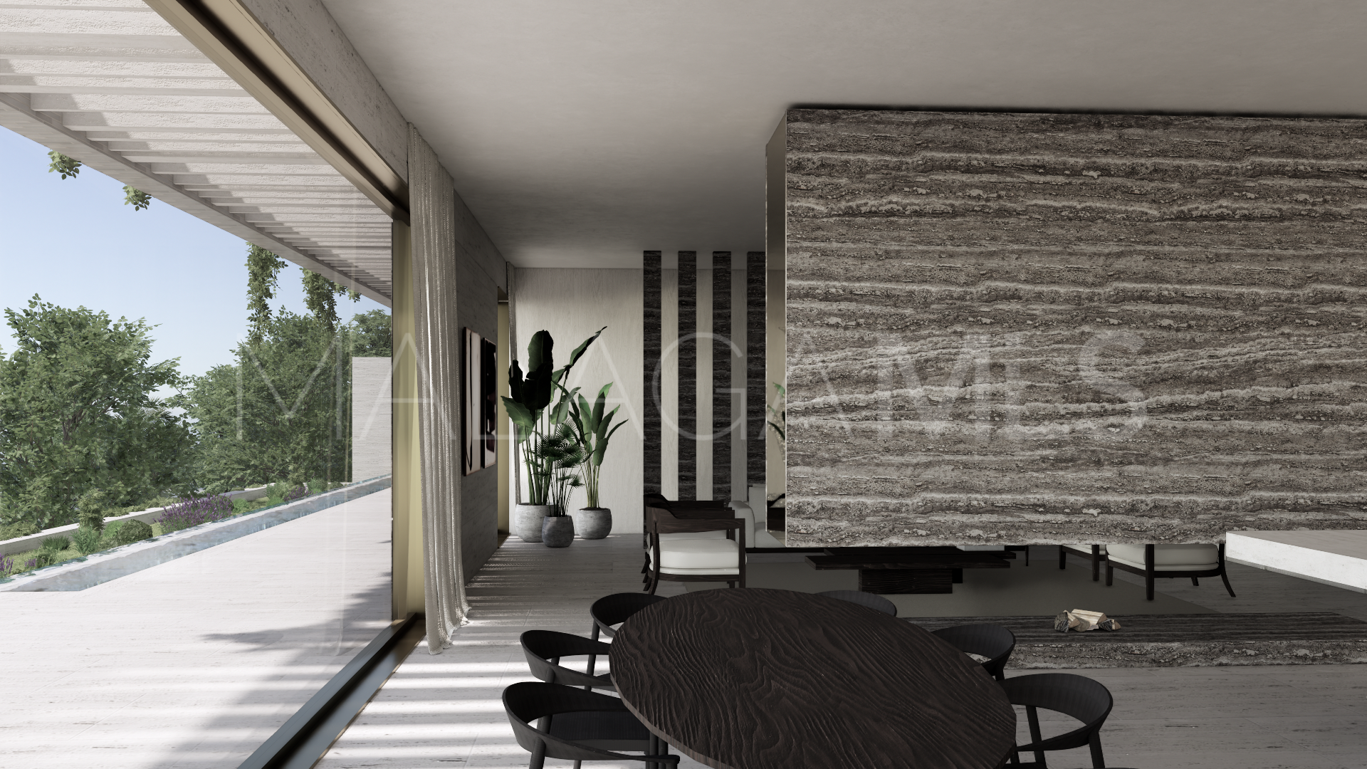 Villa for sale in Monte Mayor