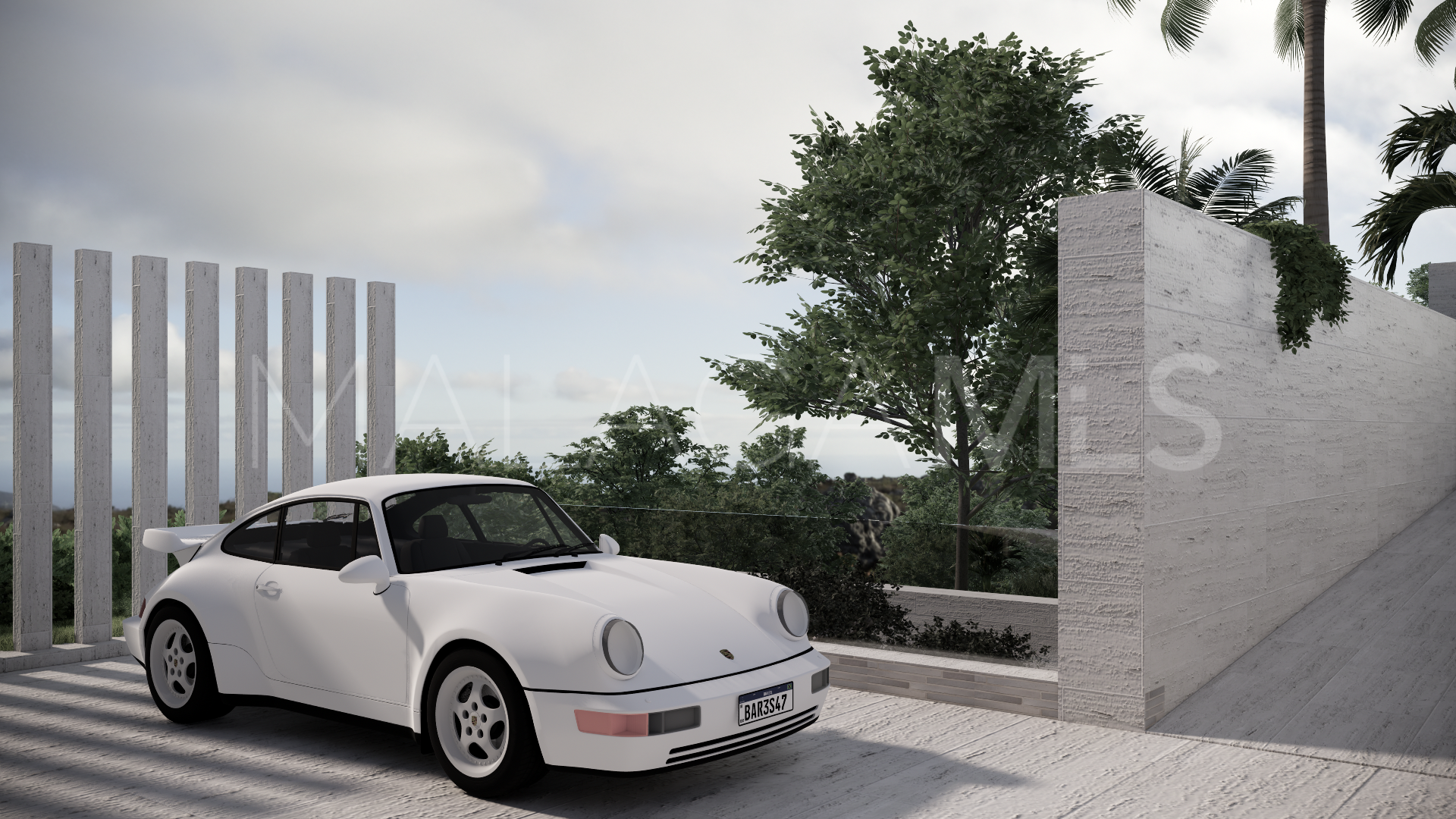 Villa for sale in Monte Mayor