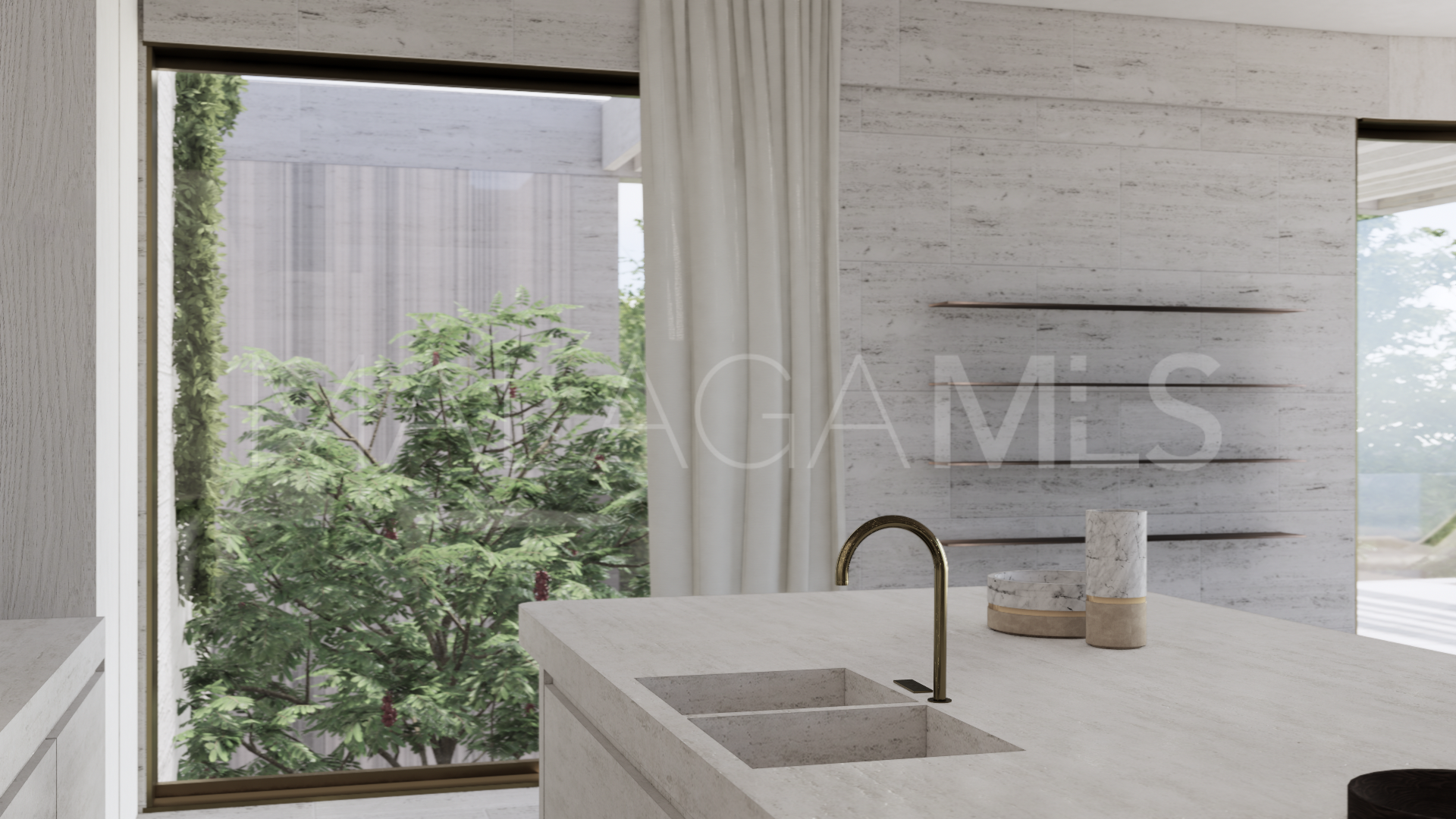 Villa for sale in Monte Mayor