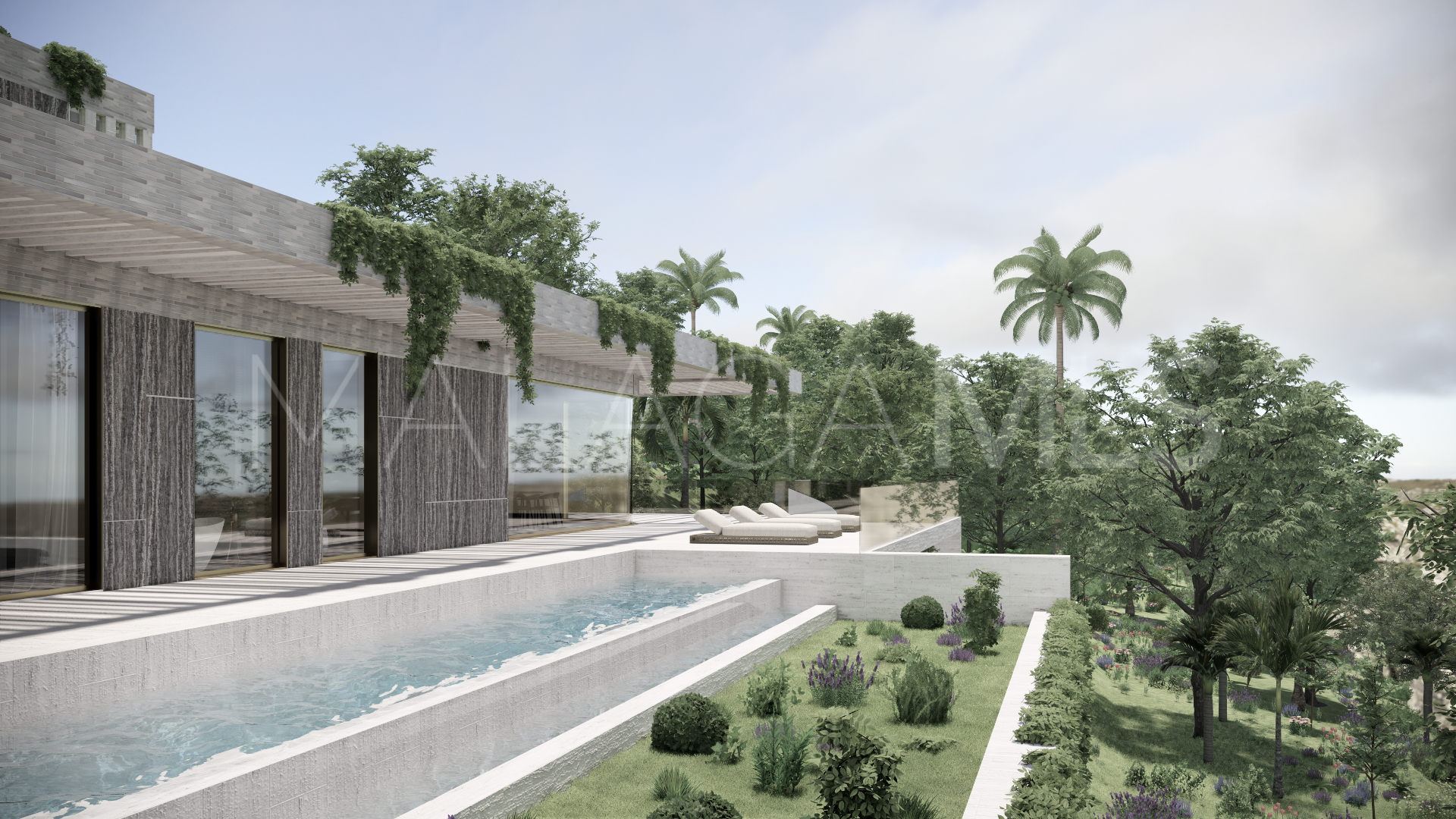 Villa for sale in Monte Mayor