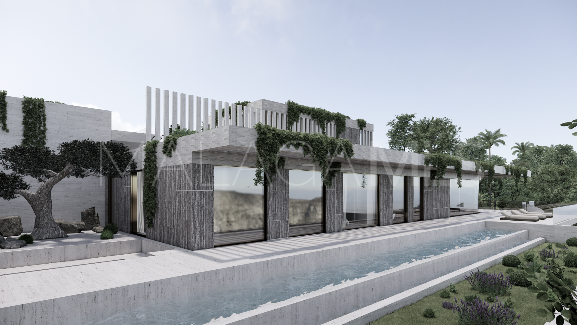 Villa for sale in Monte Mayor