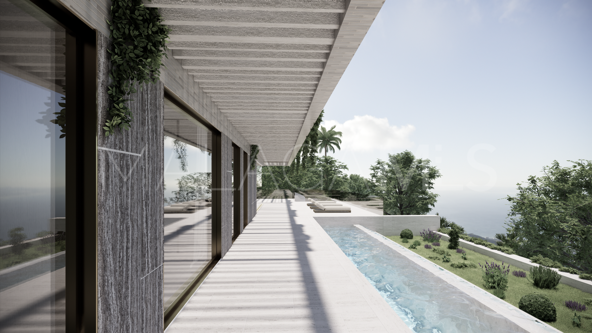 Villa for sale in Monte Mayor