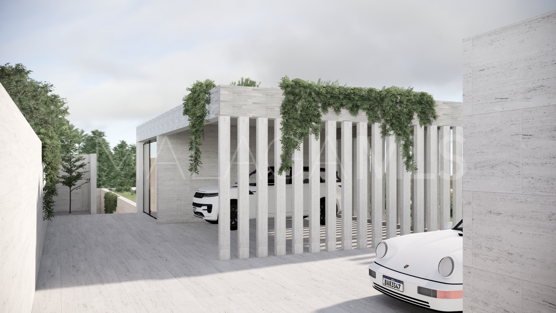 Villa for sale in Monte Mayor