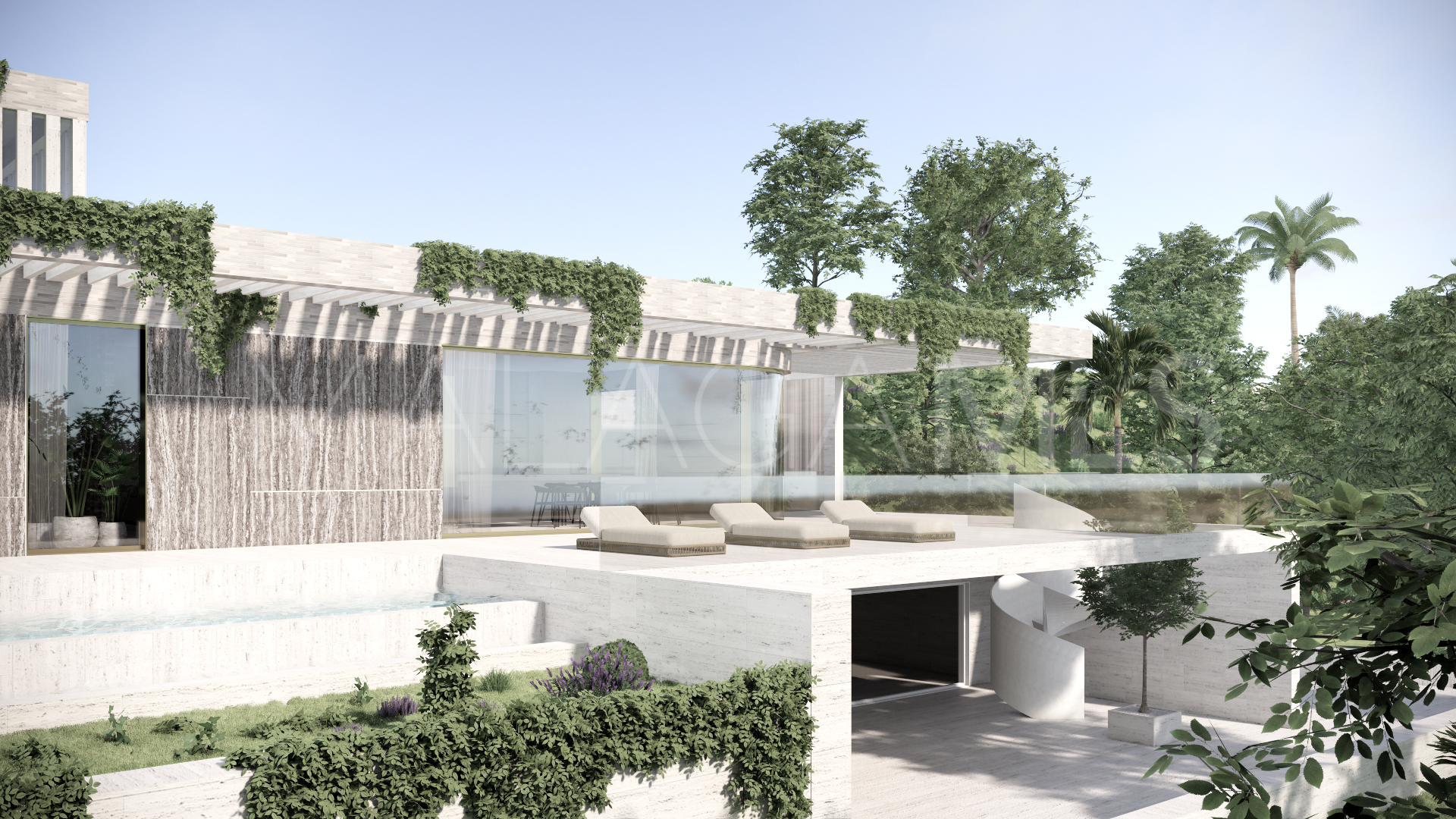 Villa for sale in Monte Mayor