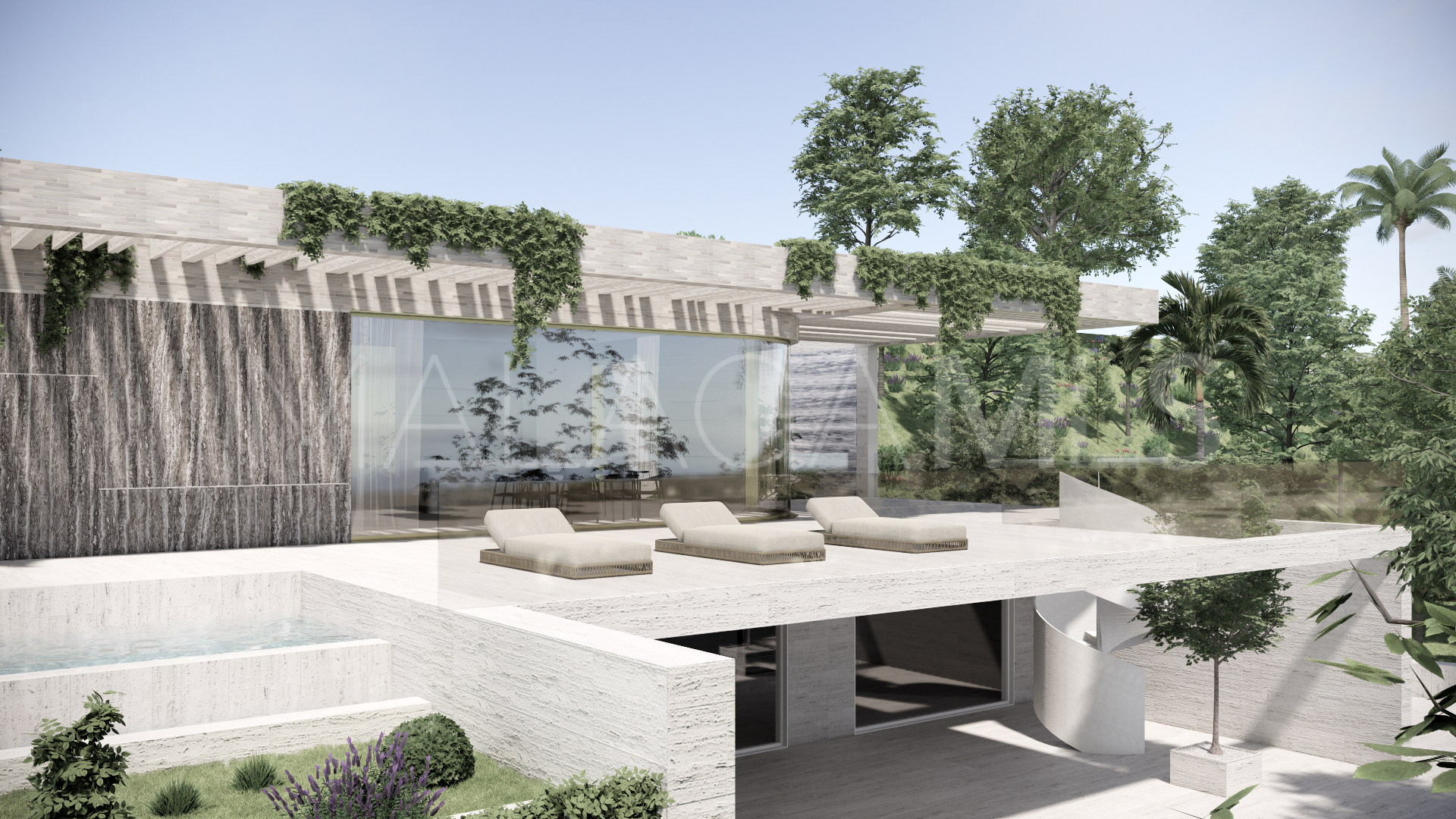 Villa for sale in Monte Mayor