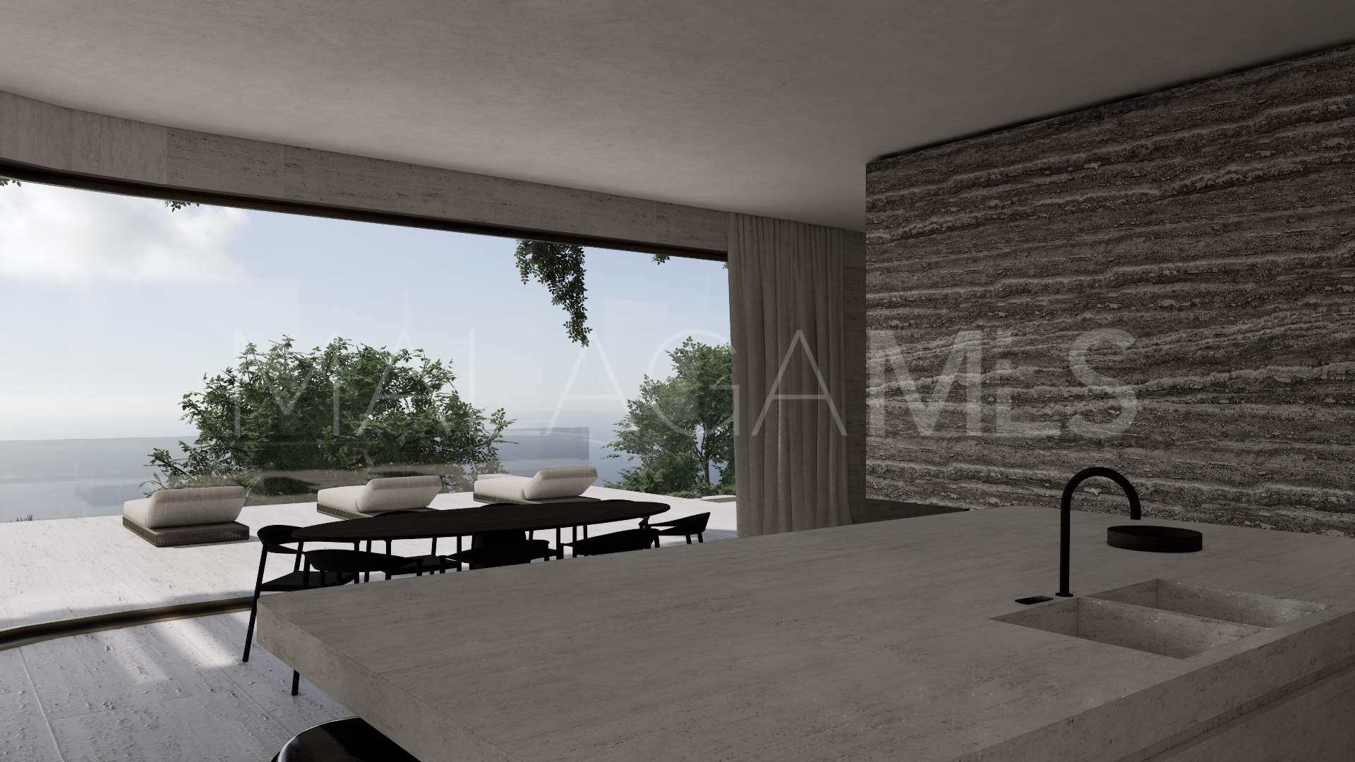 Villa for sale in Monte Mayor