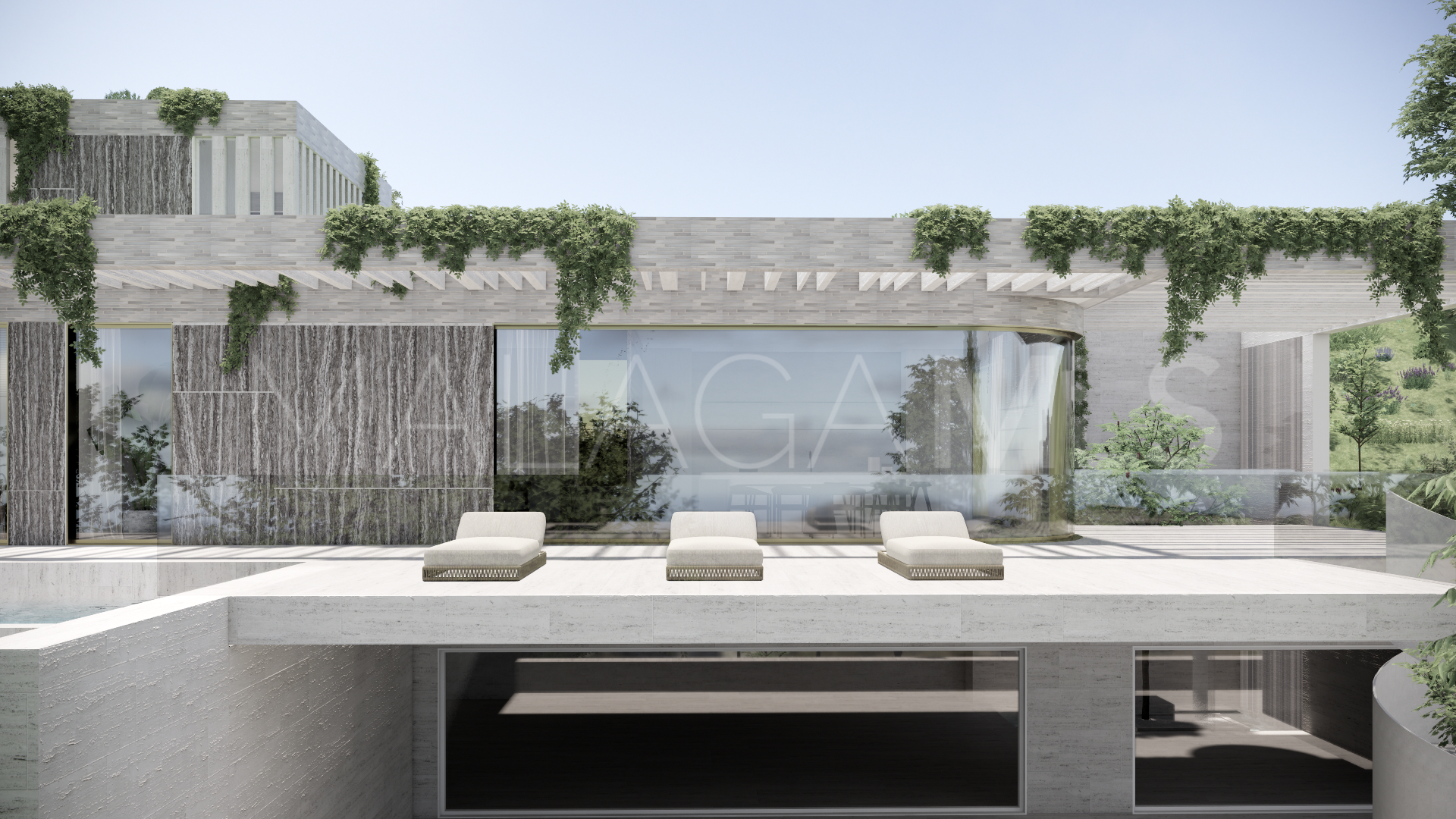 Villa for sale in Monte Mayor