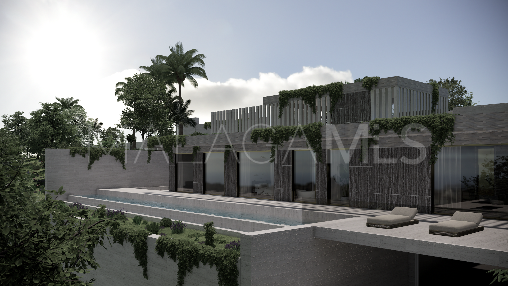 Villa for sale in Monte Mayor