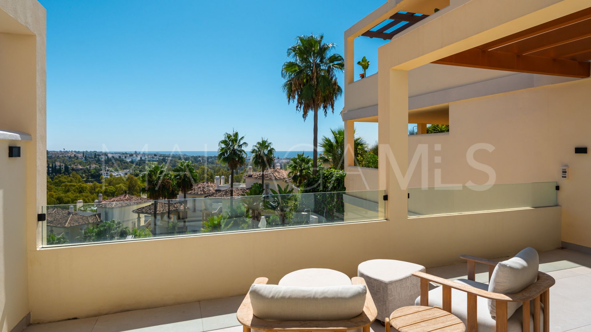 3 bedrooms apartment for sale in Palacetes Los Belvederes