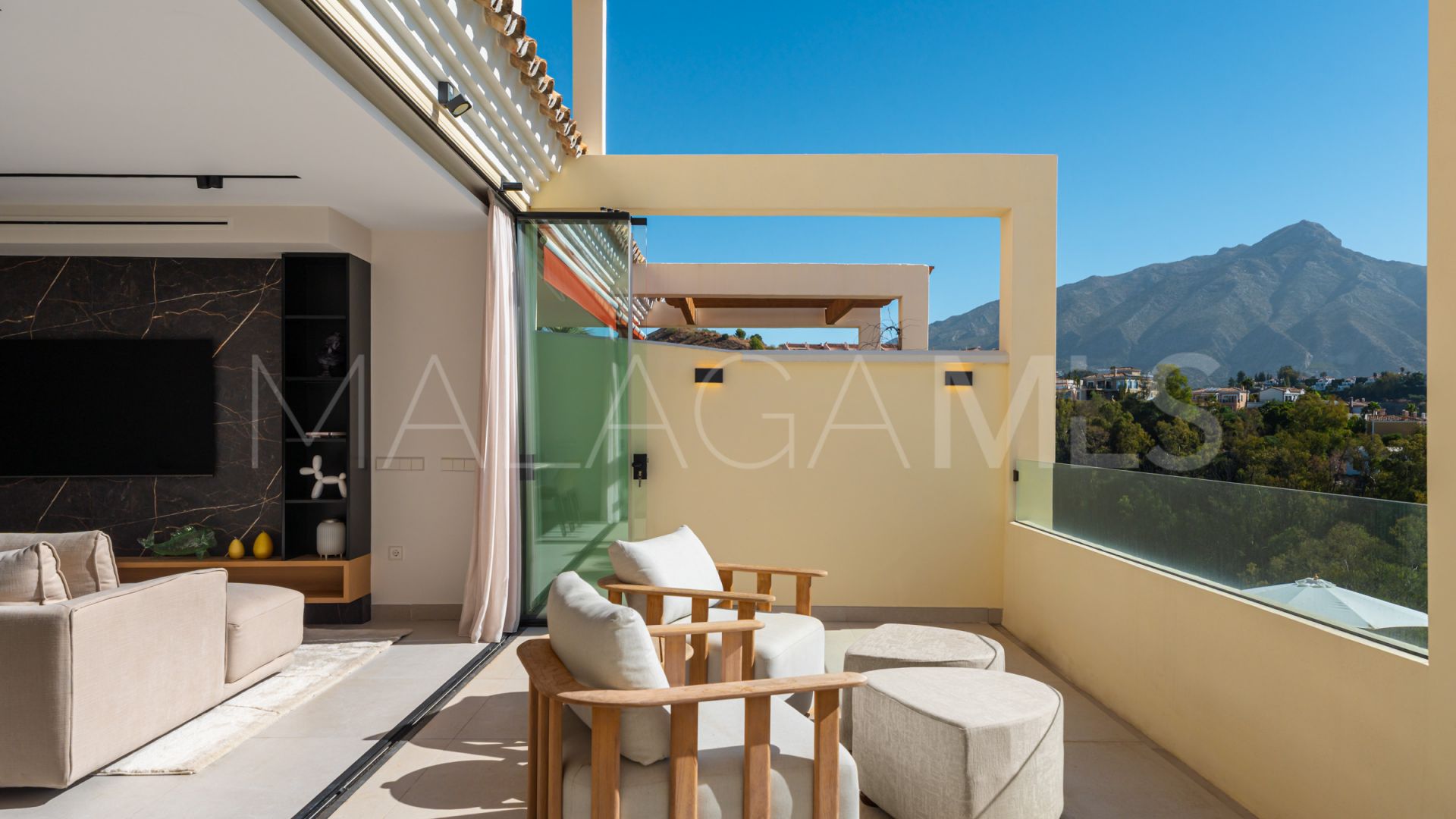 3 bedrooms apartment for sale in Palacetes Los Belvederes