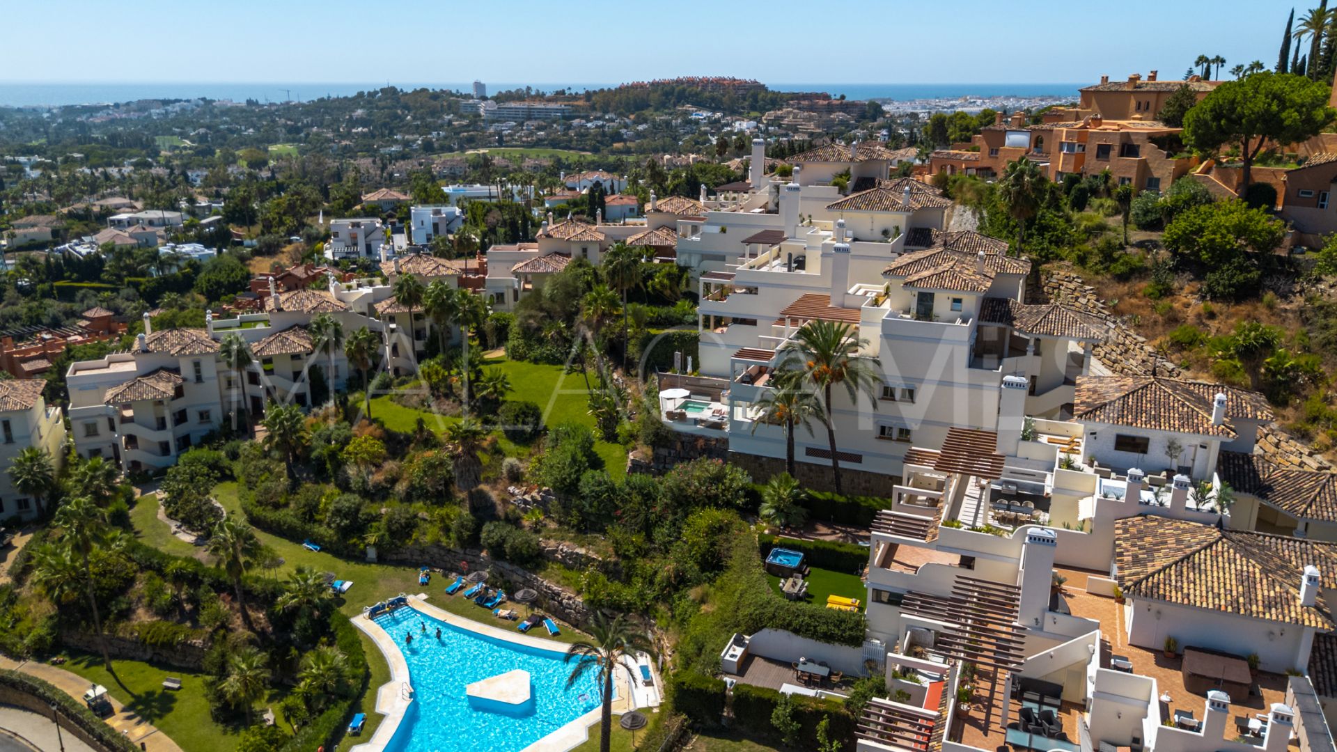 3 bedrooms apartment for sale in Palacetes Los Belvederes