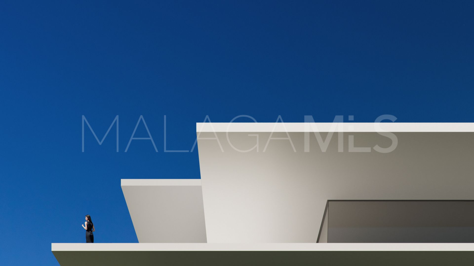 Tomt for sale in La Zagaleta