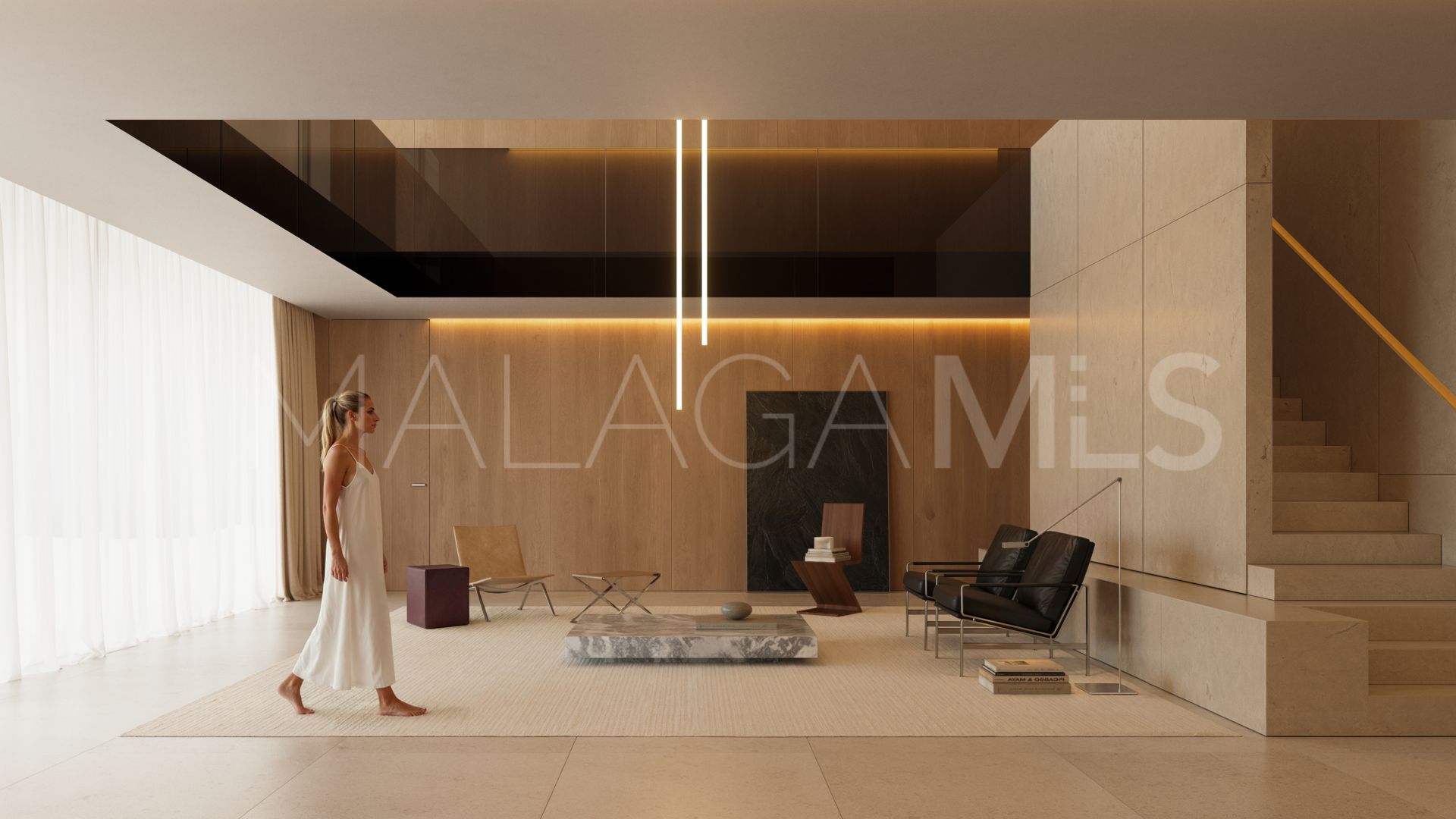 Terrain for sale in La Zagaleta