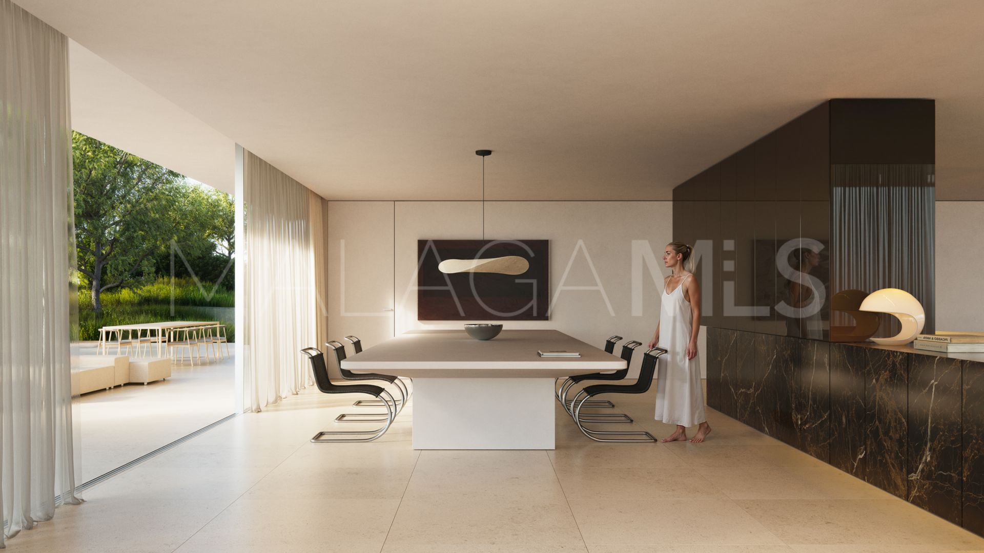 Terrain for sale in La Zagaleta