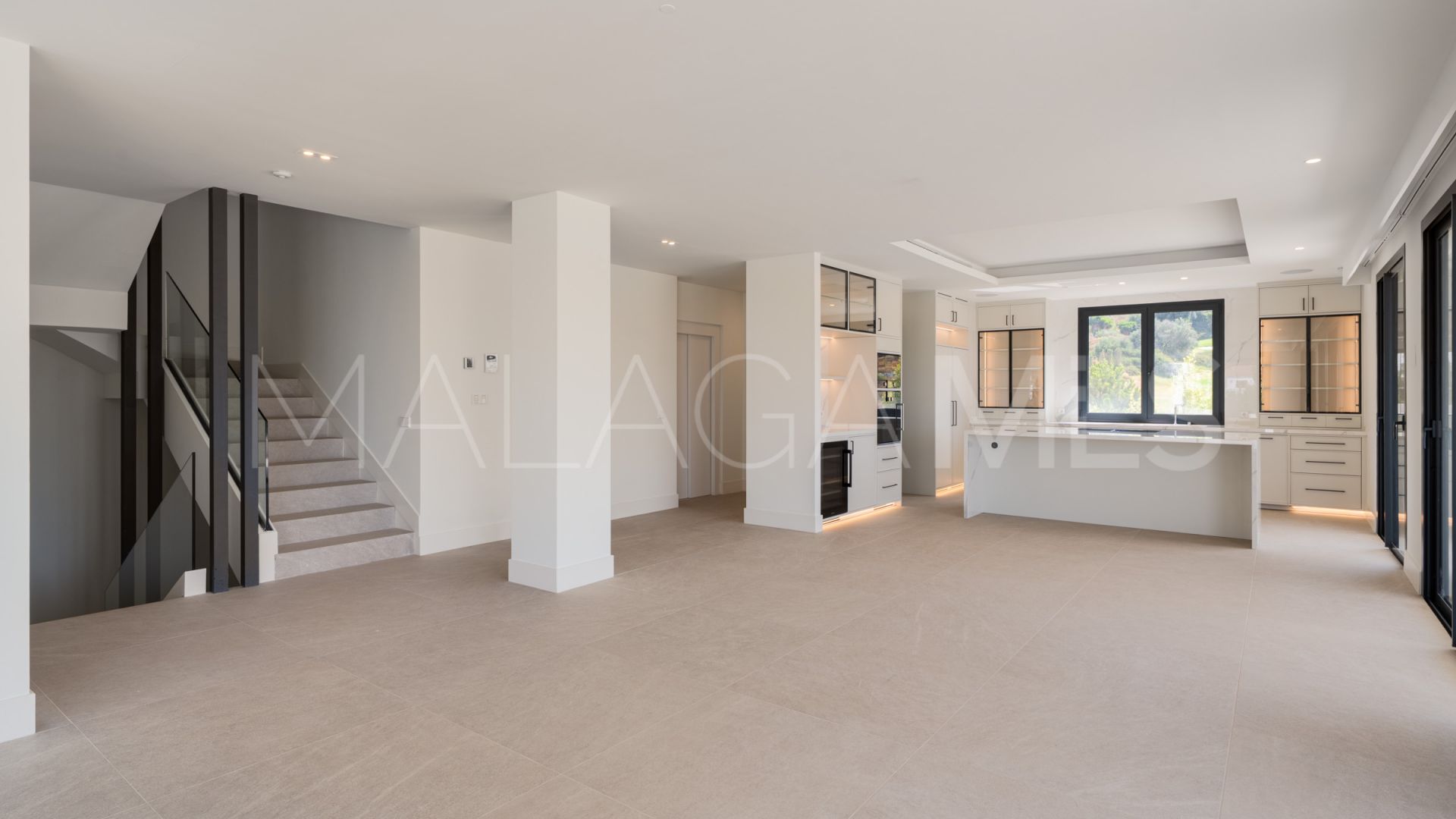 Villa for sale in La Resina Golf