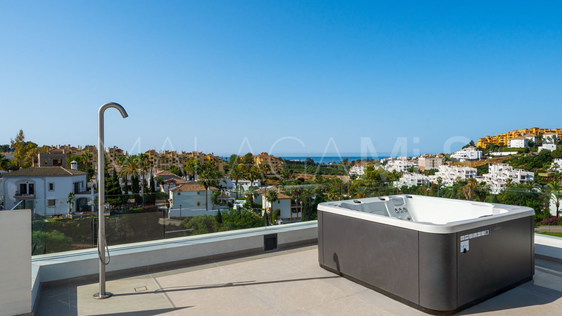 Villa for sale in La Resina Golf