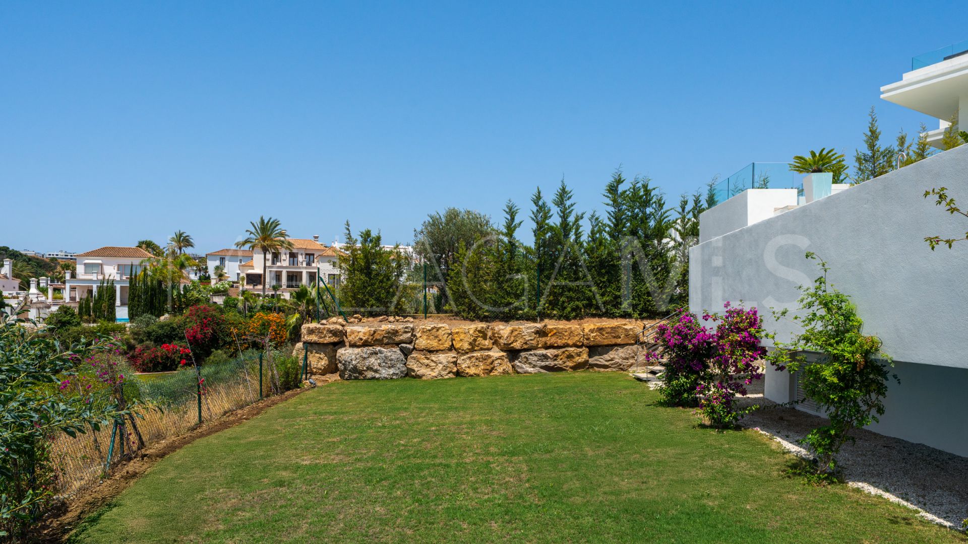 Villa for sale in La Resina Golf