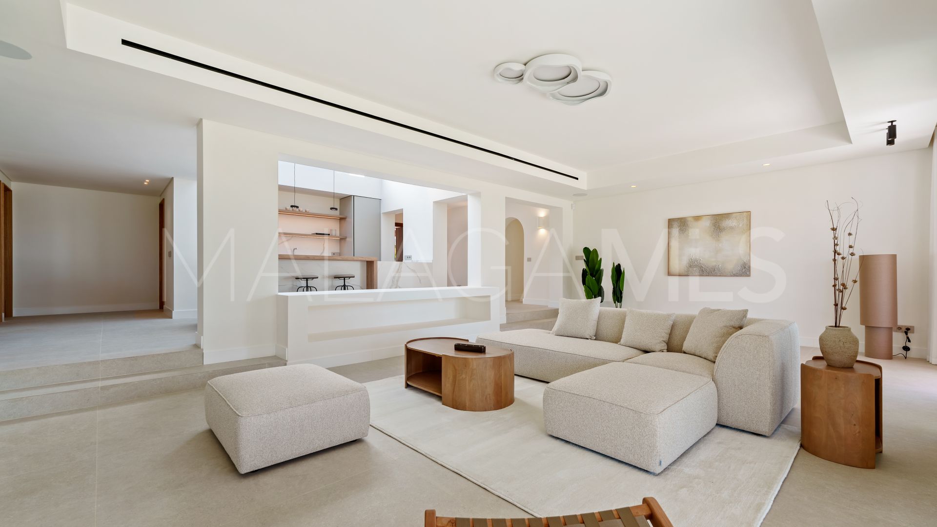 Villa for sale in El Rosario