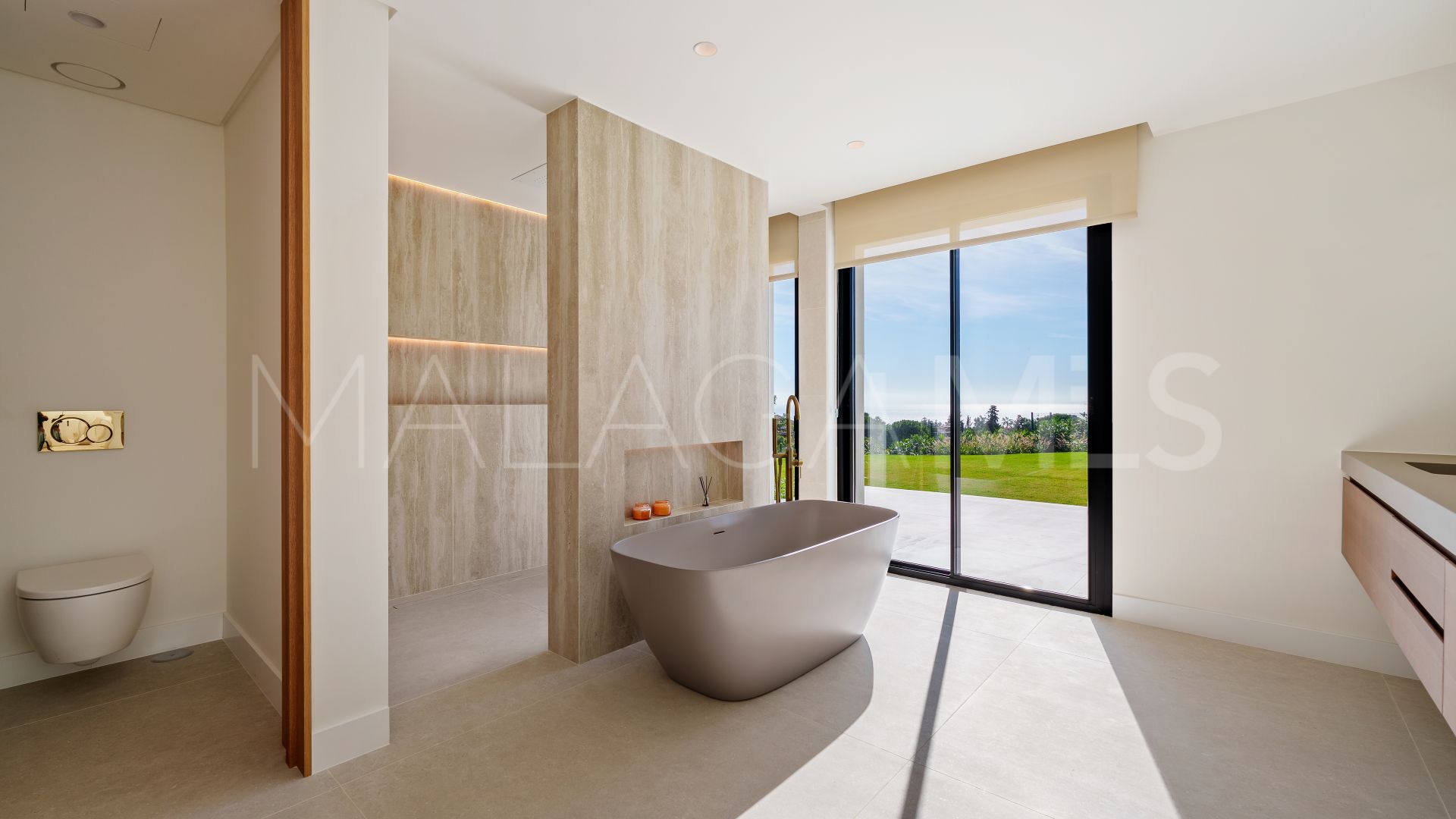 Villa for sale in El Rosario