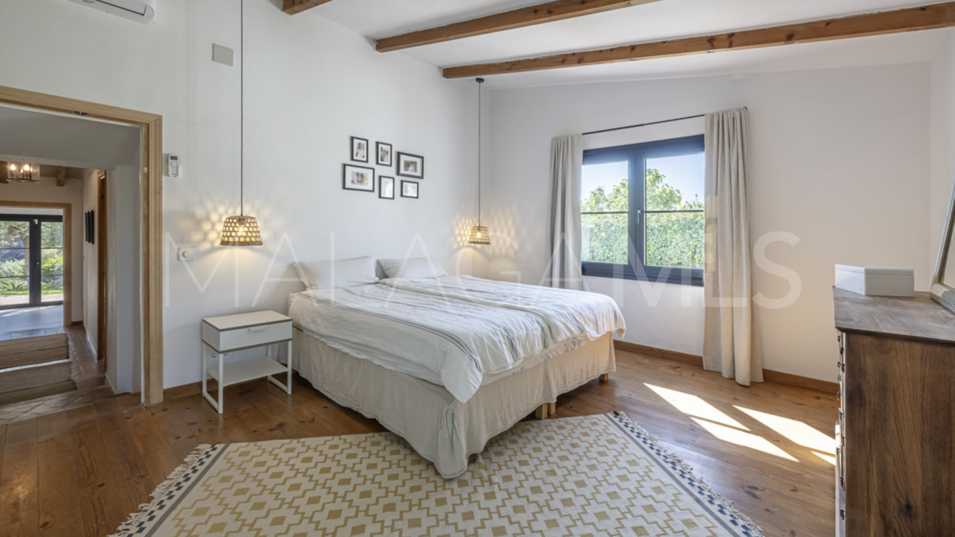 Villa for sale in Guadalmina Alta