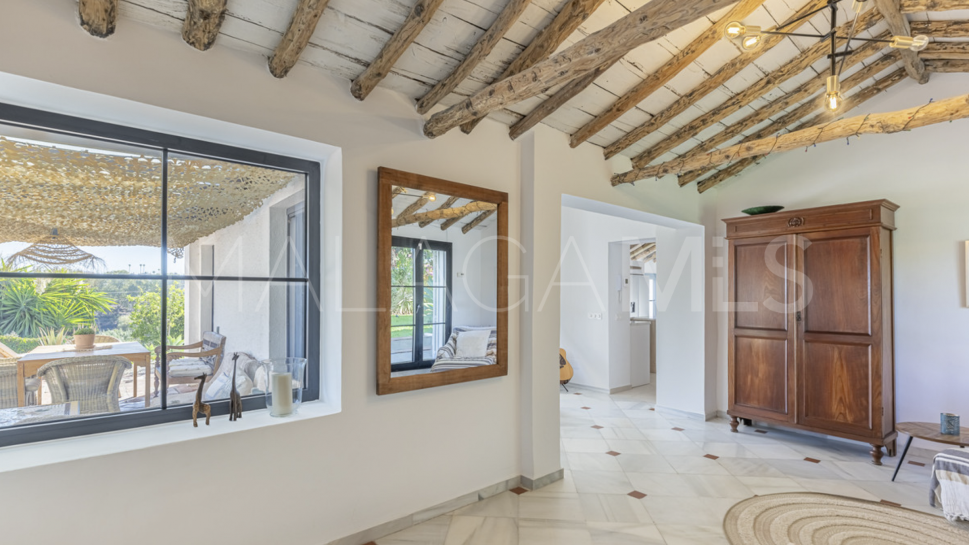 Villa for sale in Guadalmina Alta