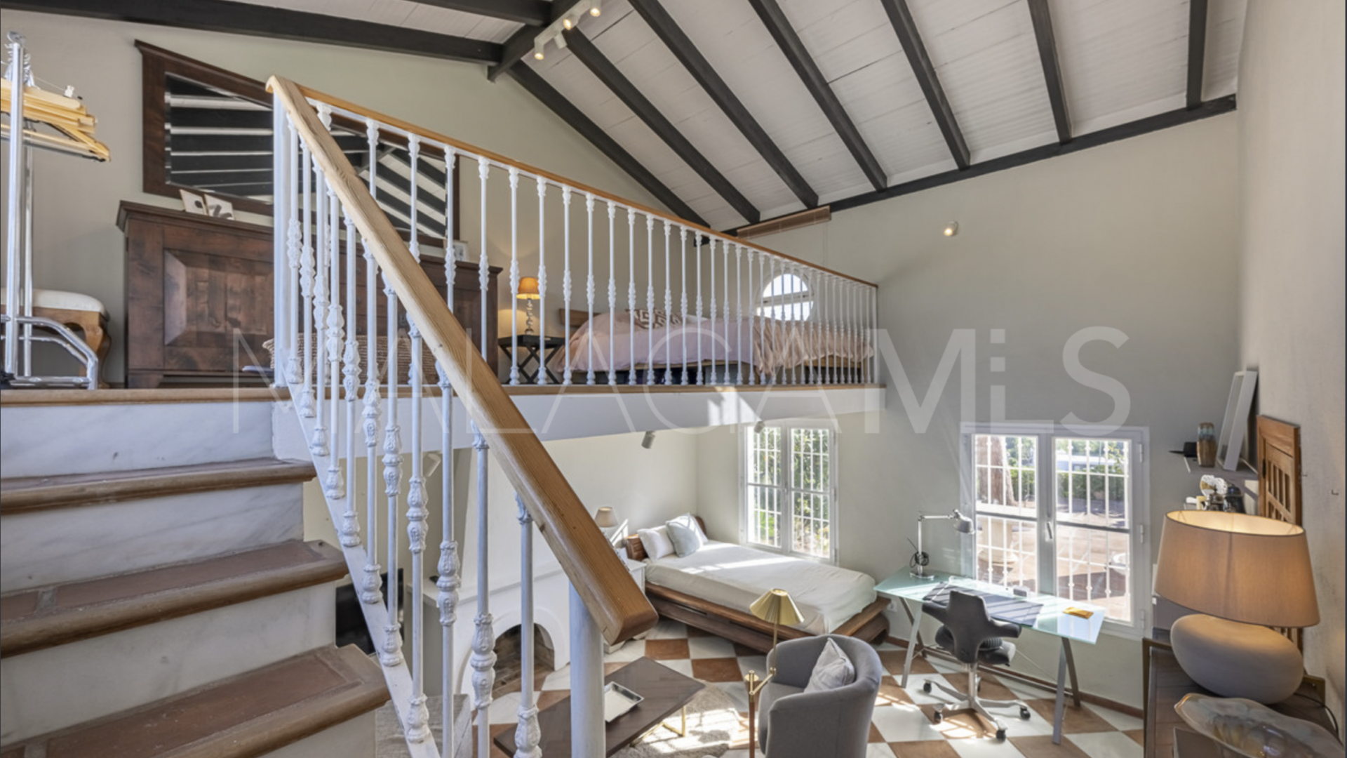 Villa for sale in Guadalmina Alta