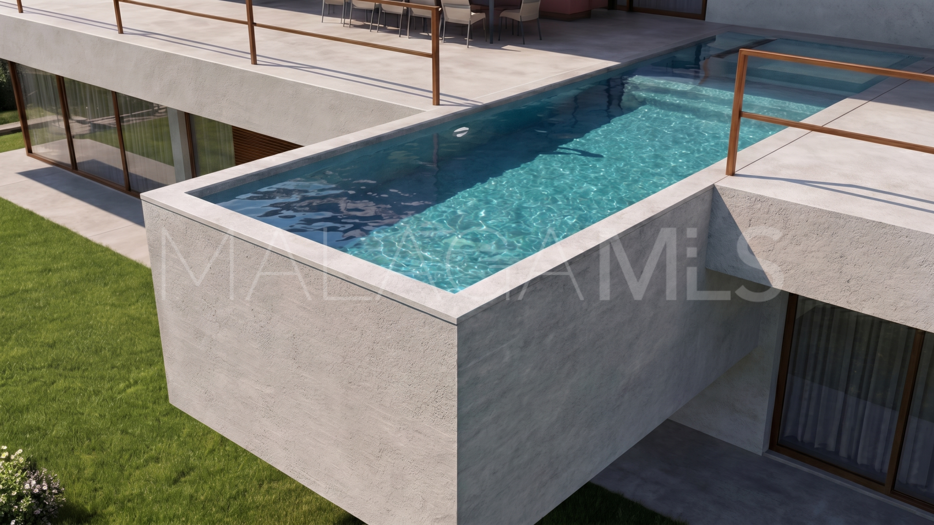 Se vende parcela in Guadalmina Alta