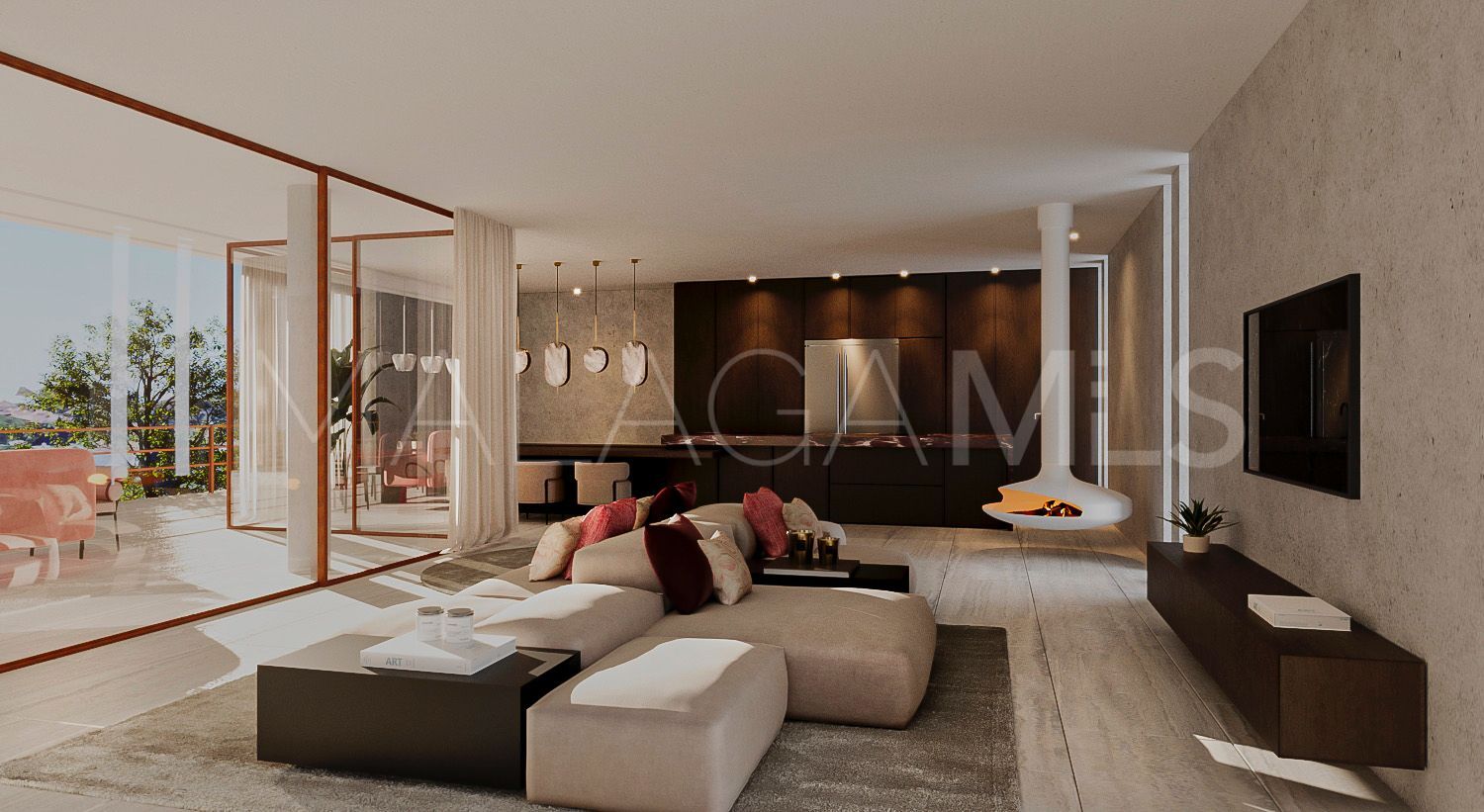 Se vende parcela in Guadalmina Alta